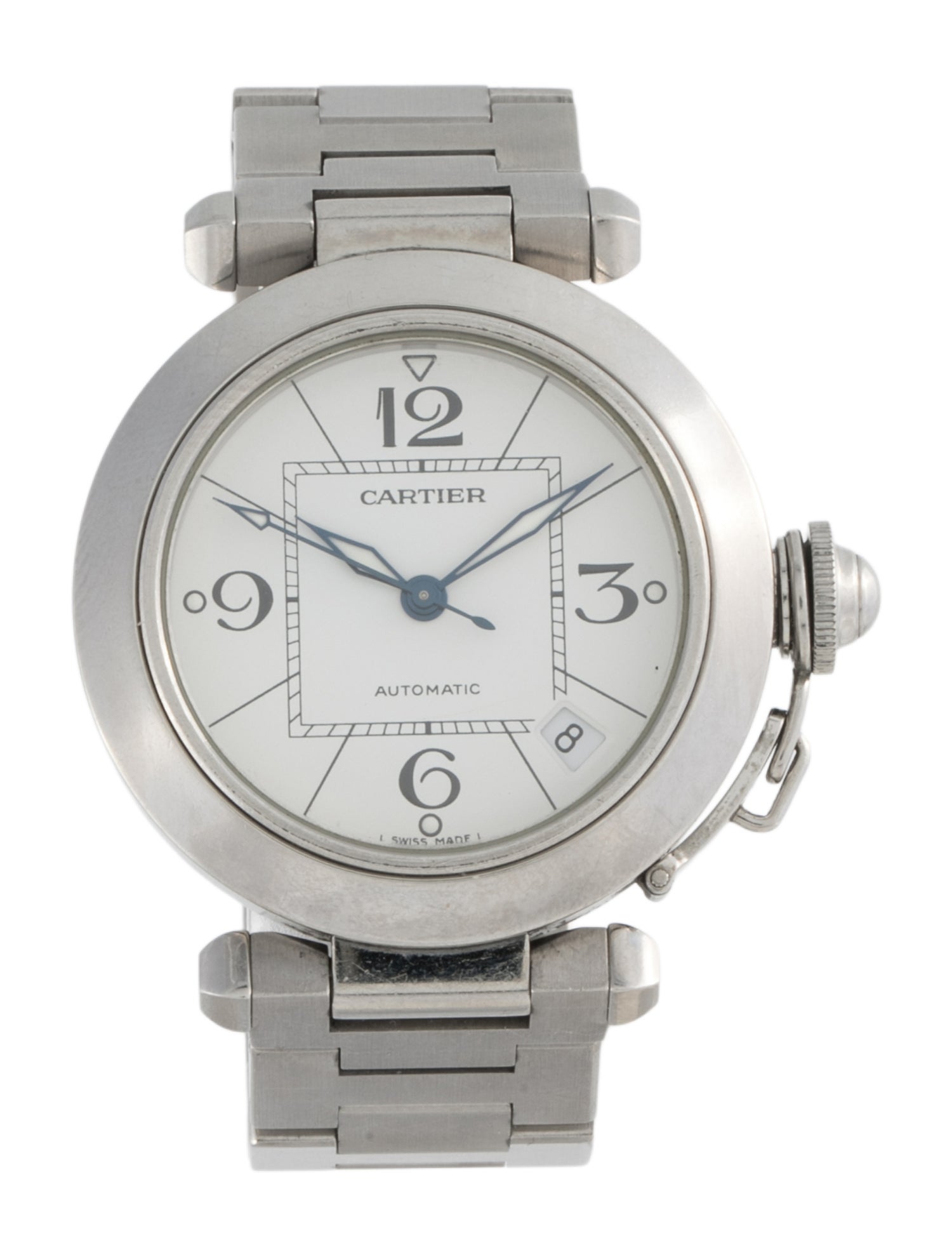 Cartier Pasha C de Cartier Watch