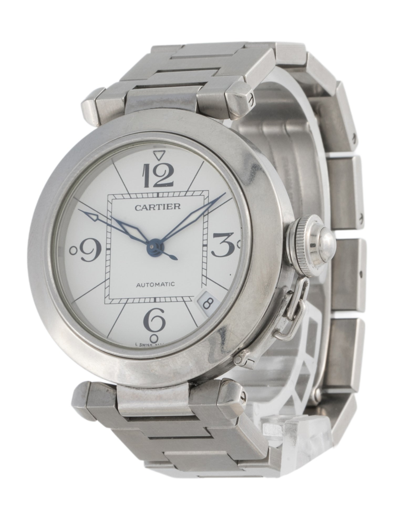 Cartier Pasha C de Cartier Watch