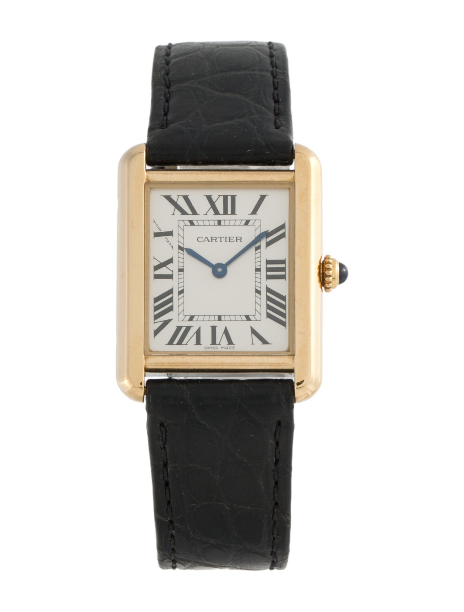Cartier Tank Solo Watch