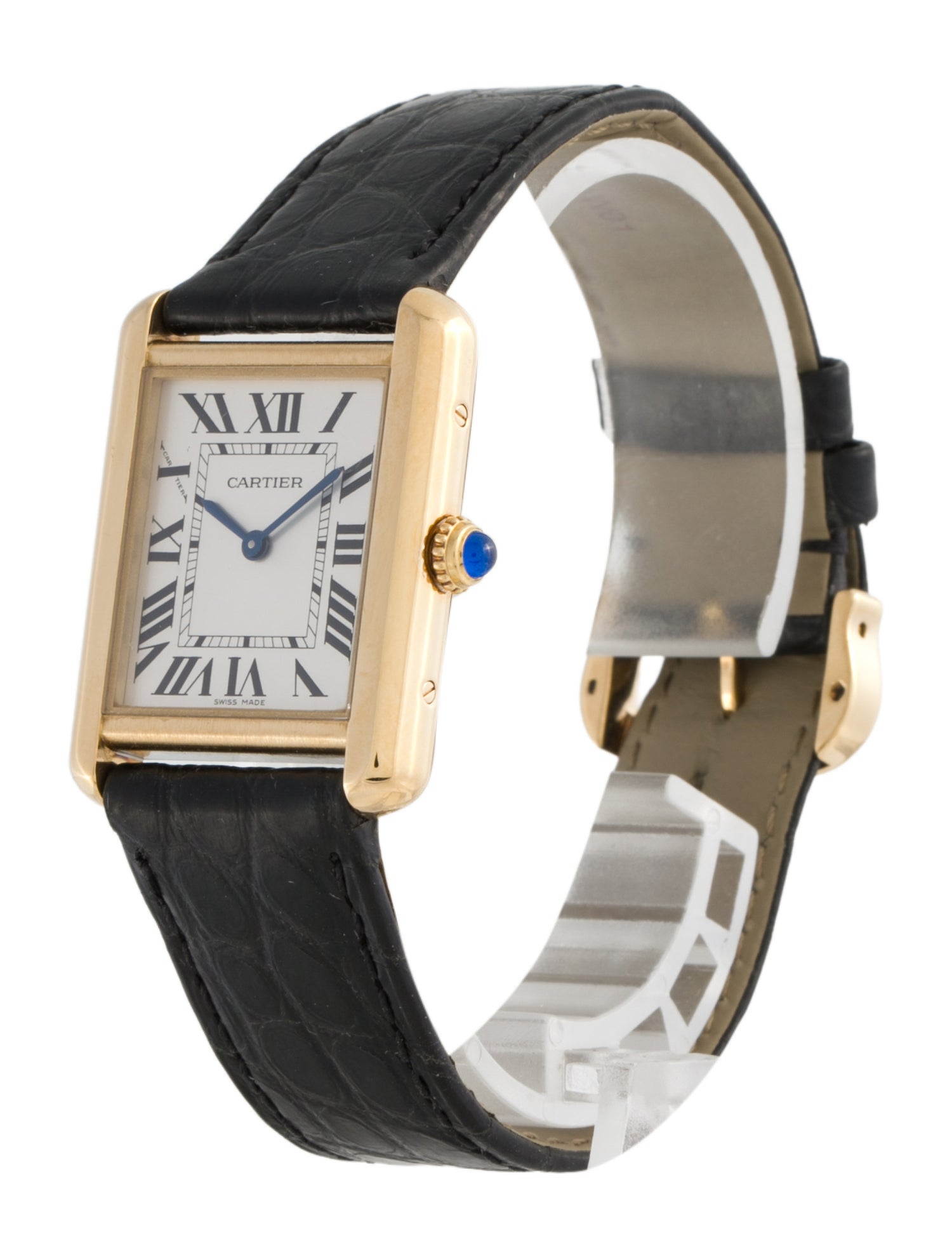 Cartier Tank Solo Watch
