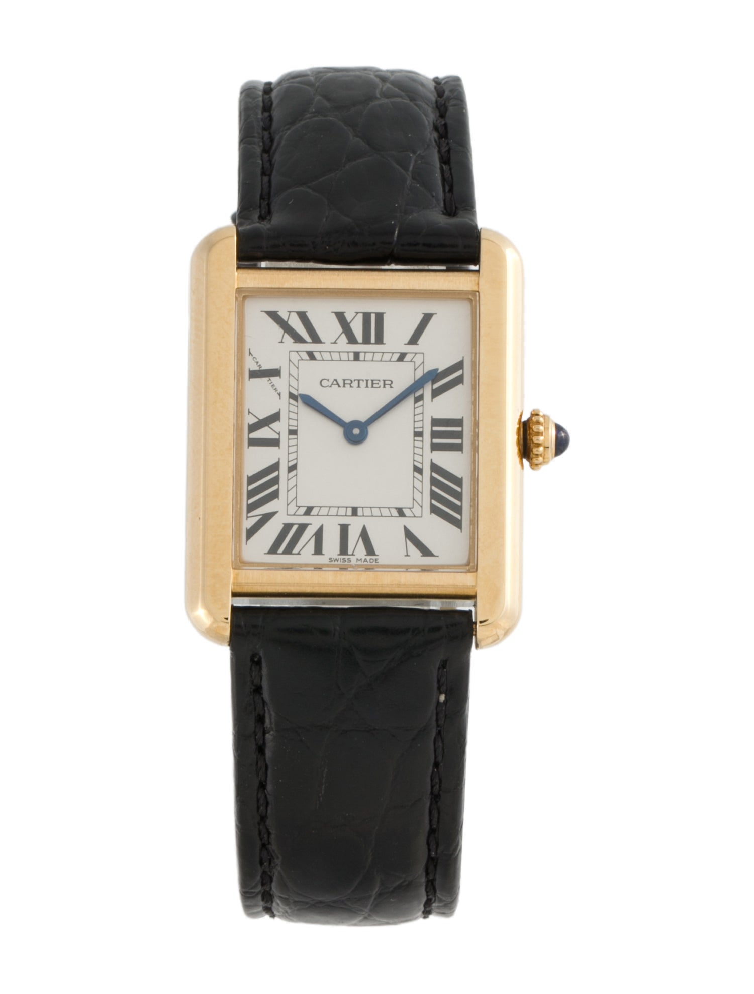 Cartier Tank Solo Watch
