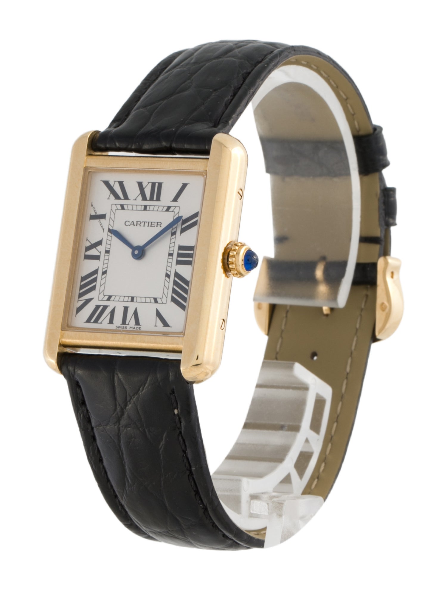 Cartier Tank Solo Watch