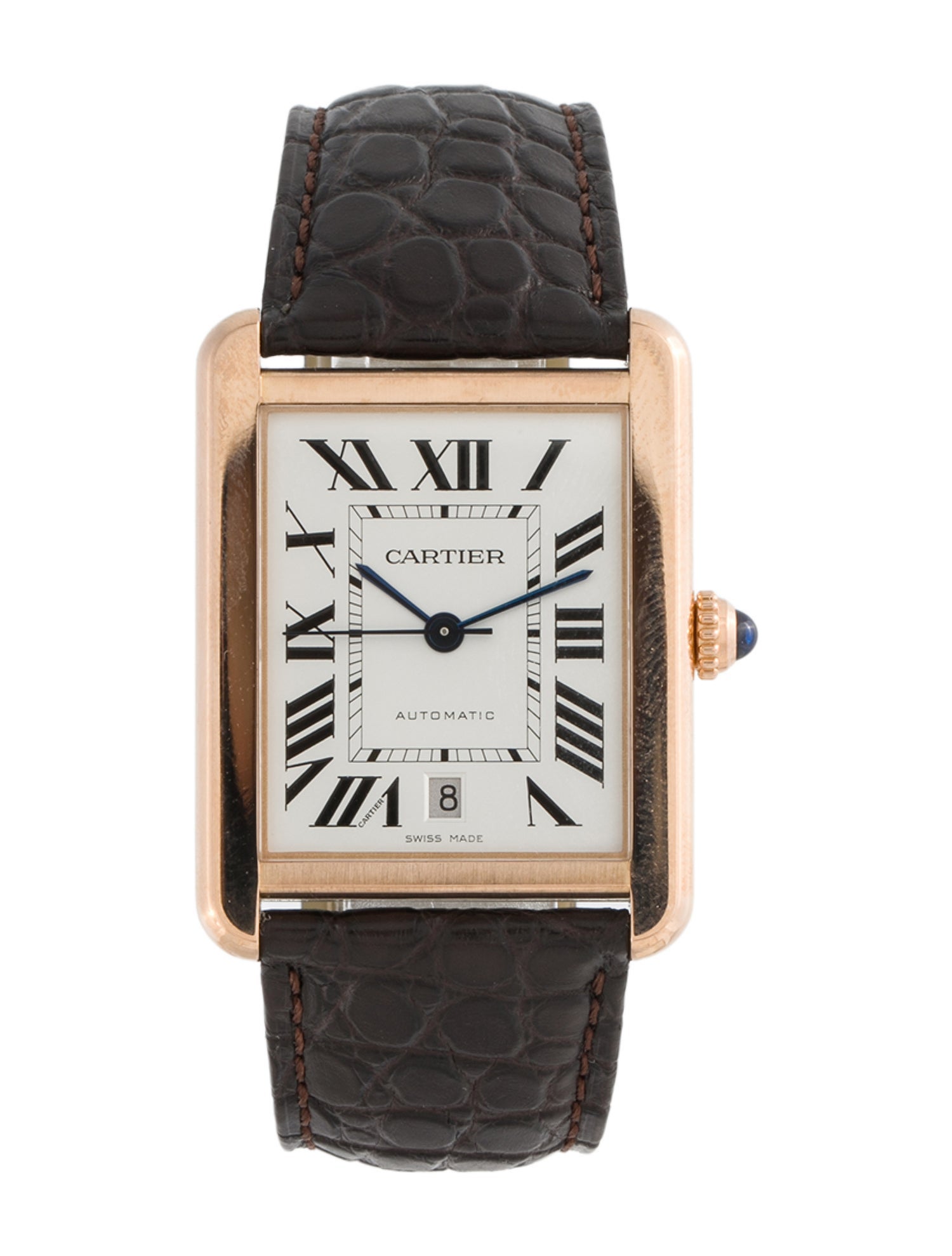 Cartier Tank Solo Watch