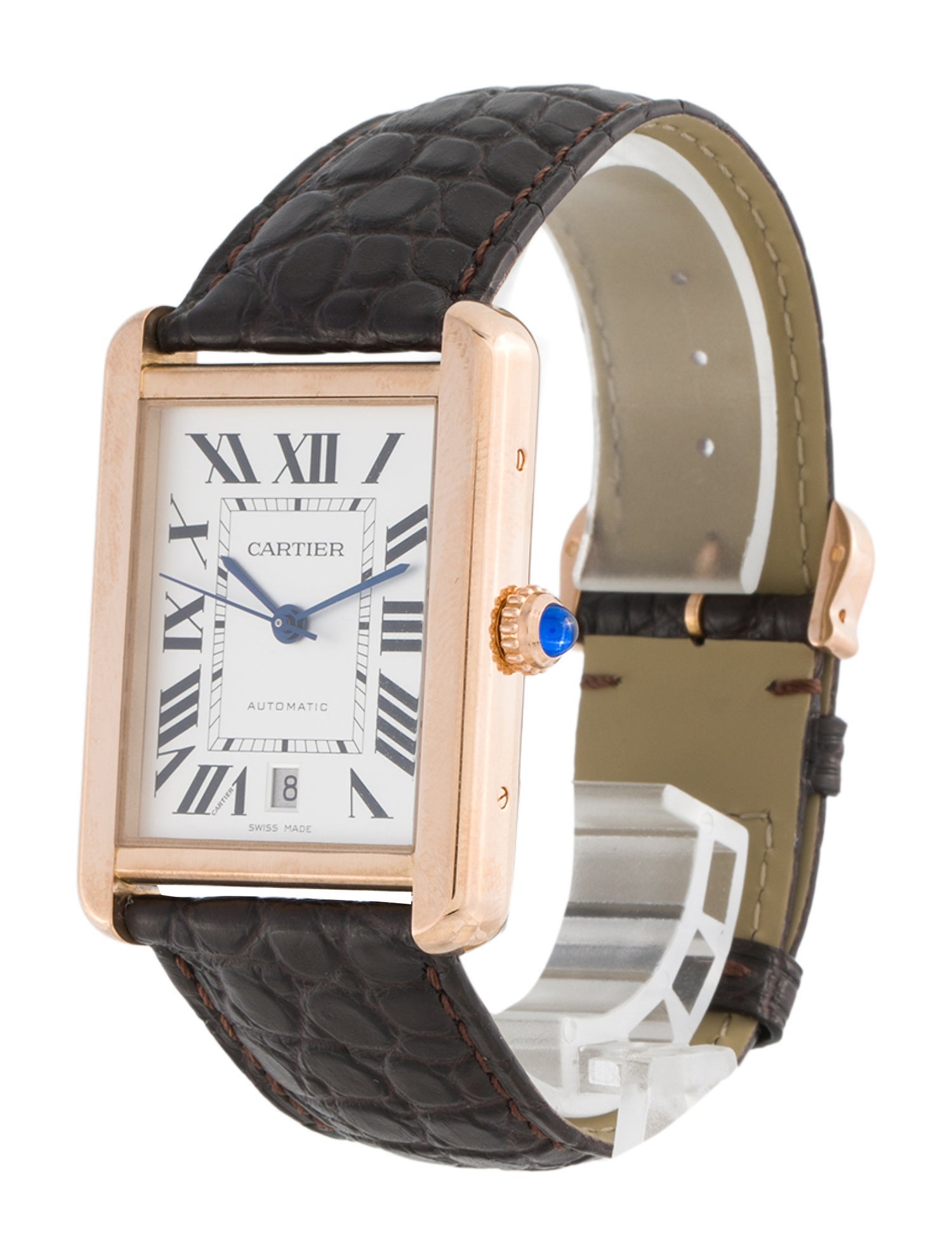 Cartier Tank Solo Watch