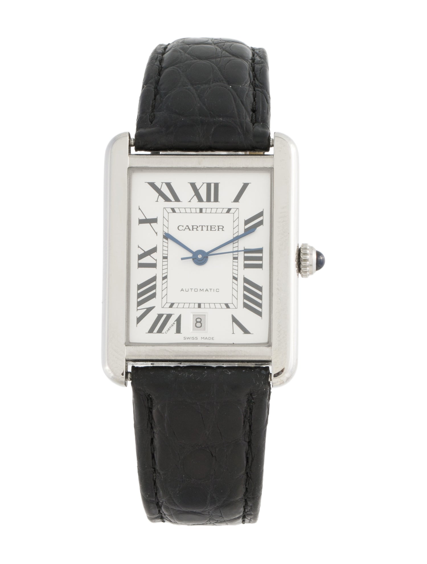 Cartier Tank Solo watch