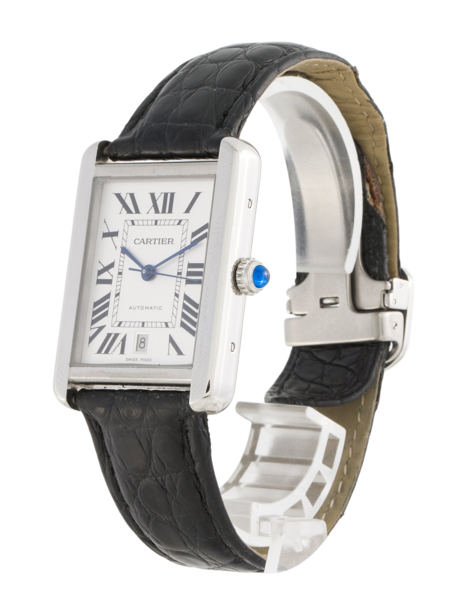 Cartier Tank Solo watch