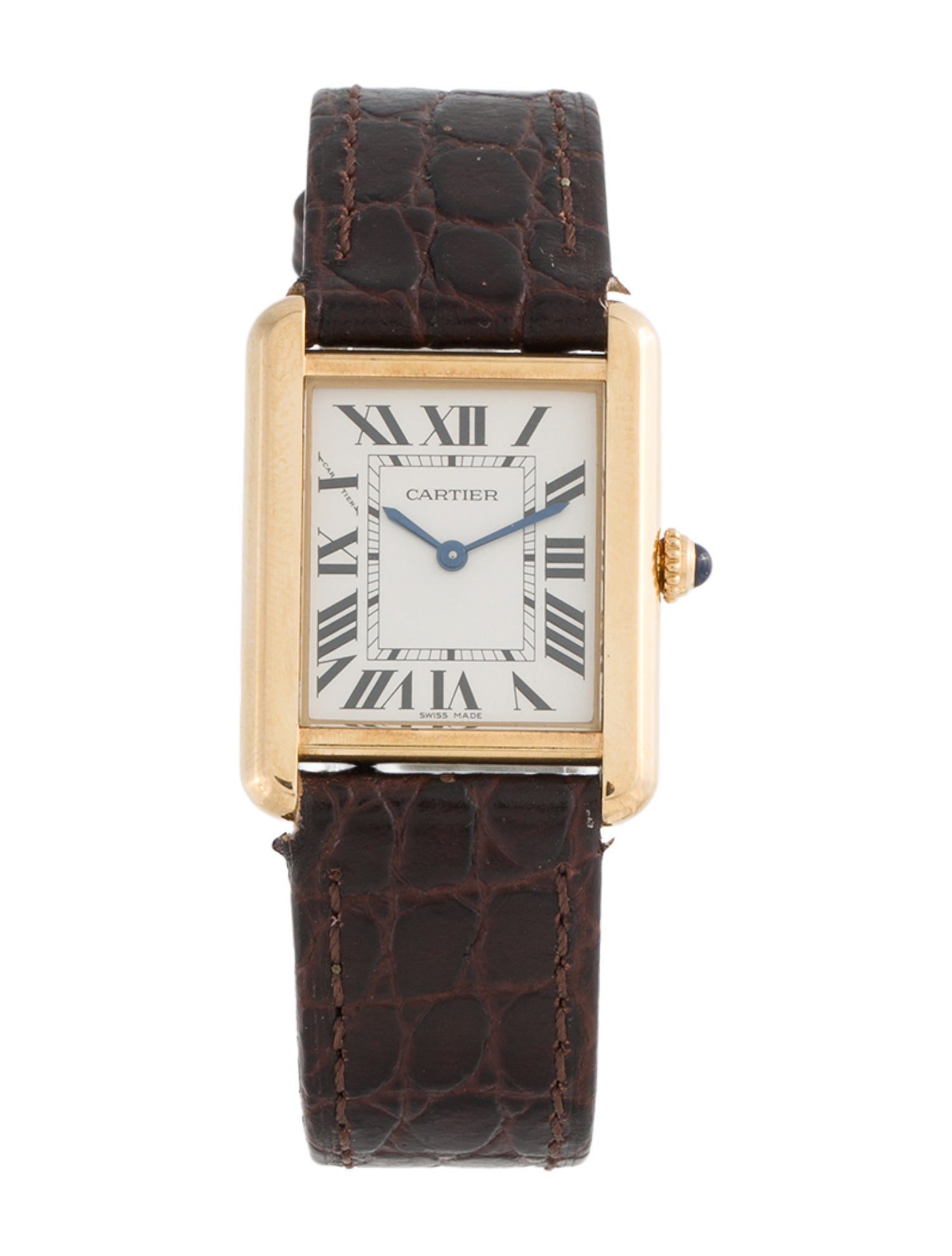 Cartier Tank Solo Watch