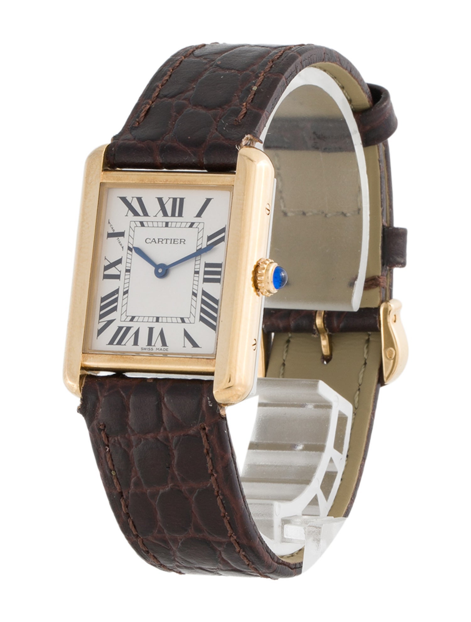 Cartier Tank Solo Watch