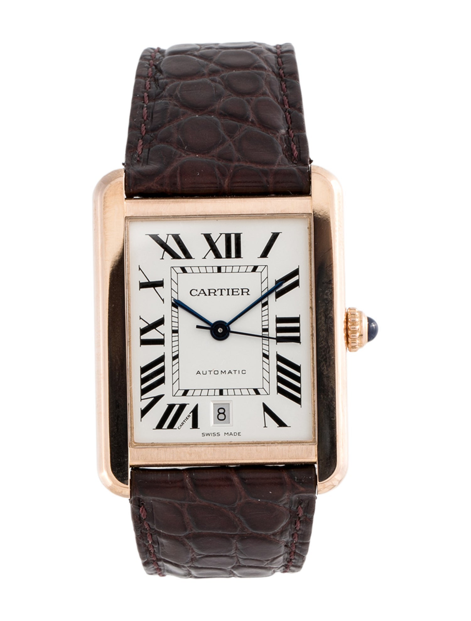 Cartier Tank Solo Watch