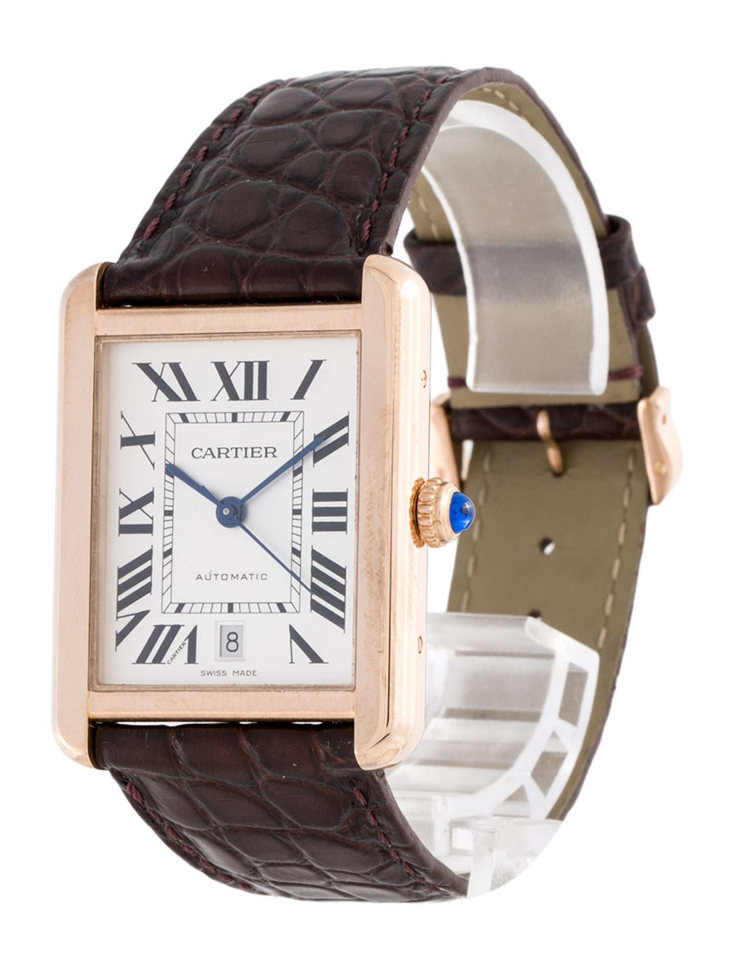 Cartier Tank Solo Watch