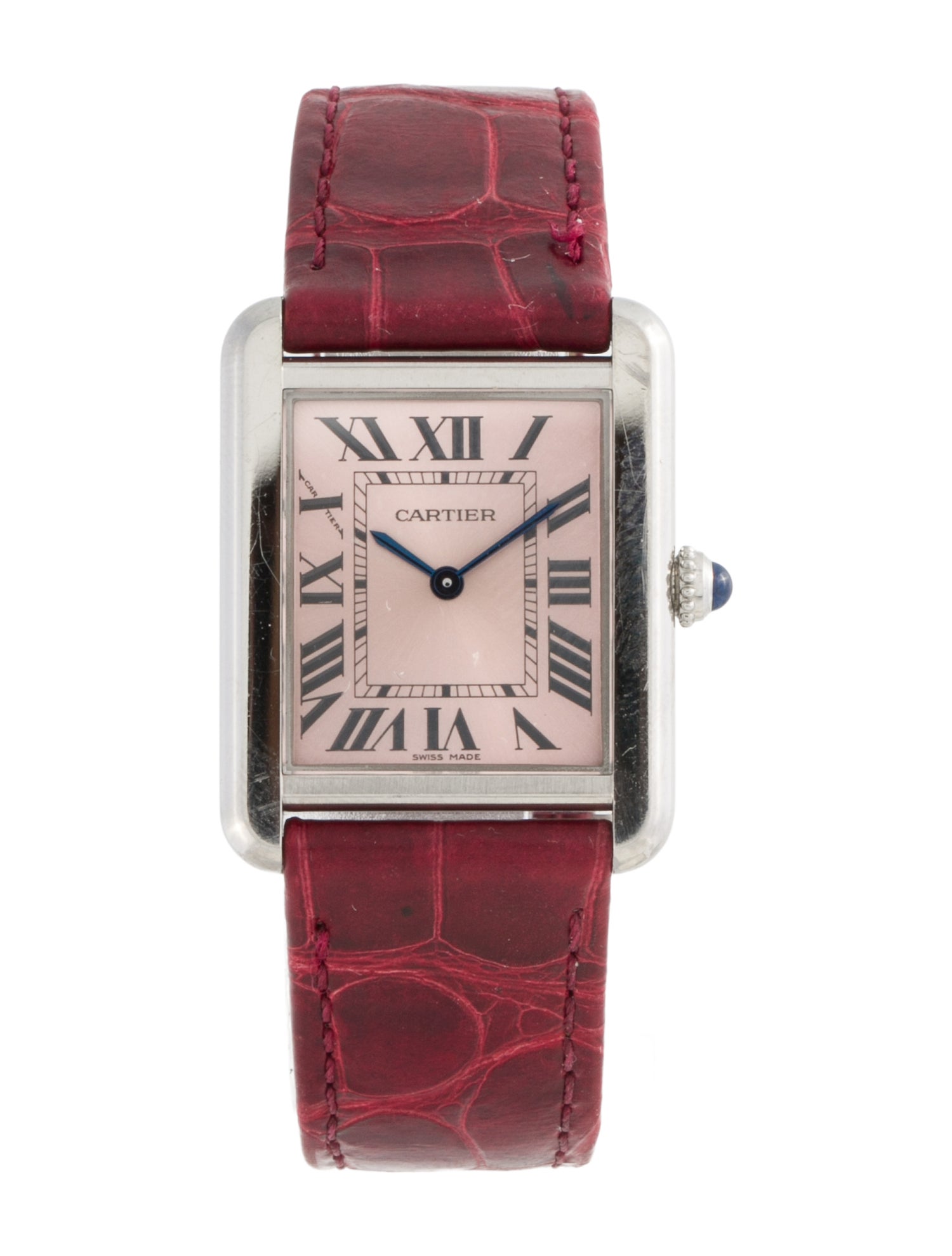 Cartier Tank Solo Watch