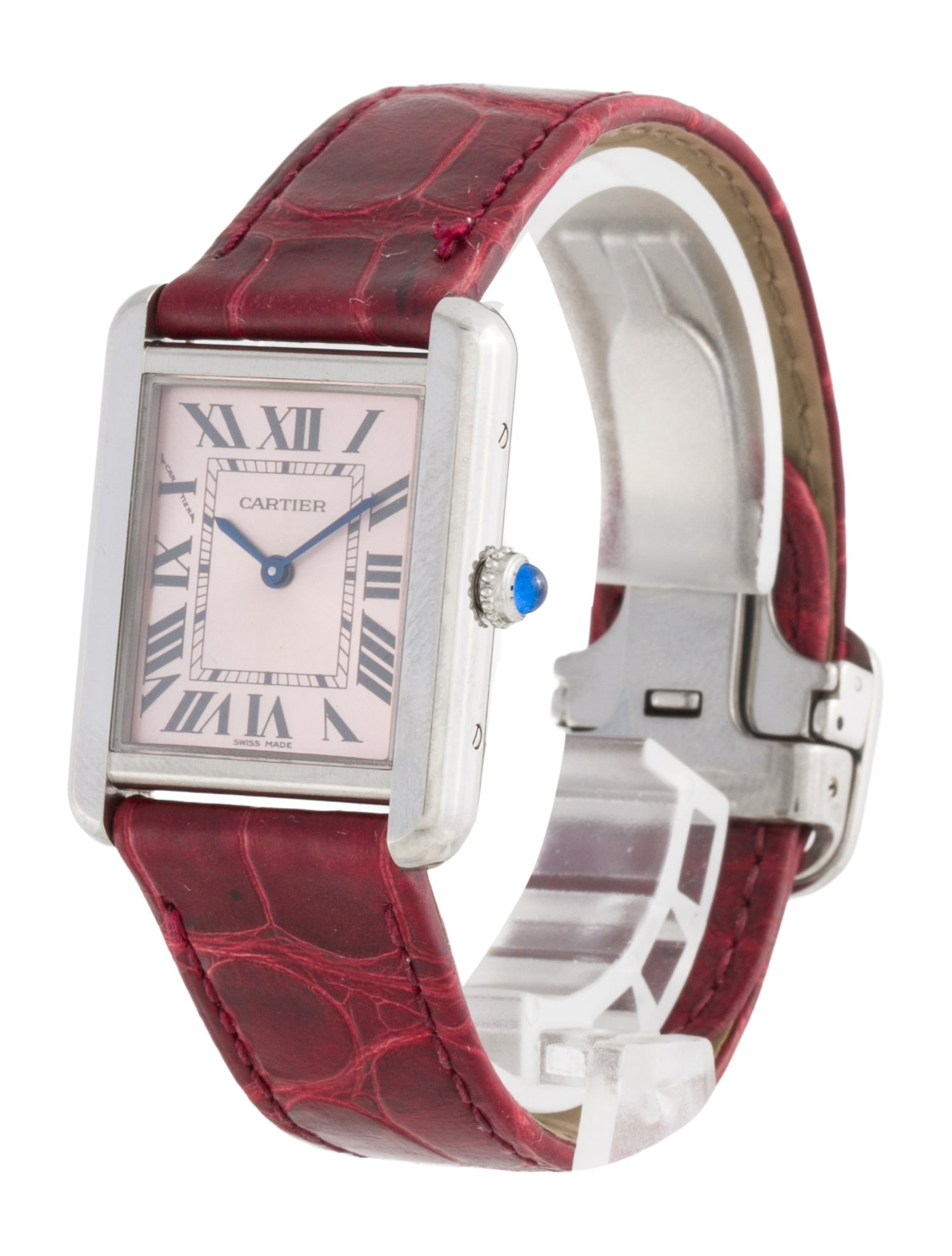 Cartier Tank Solo Watch