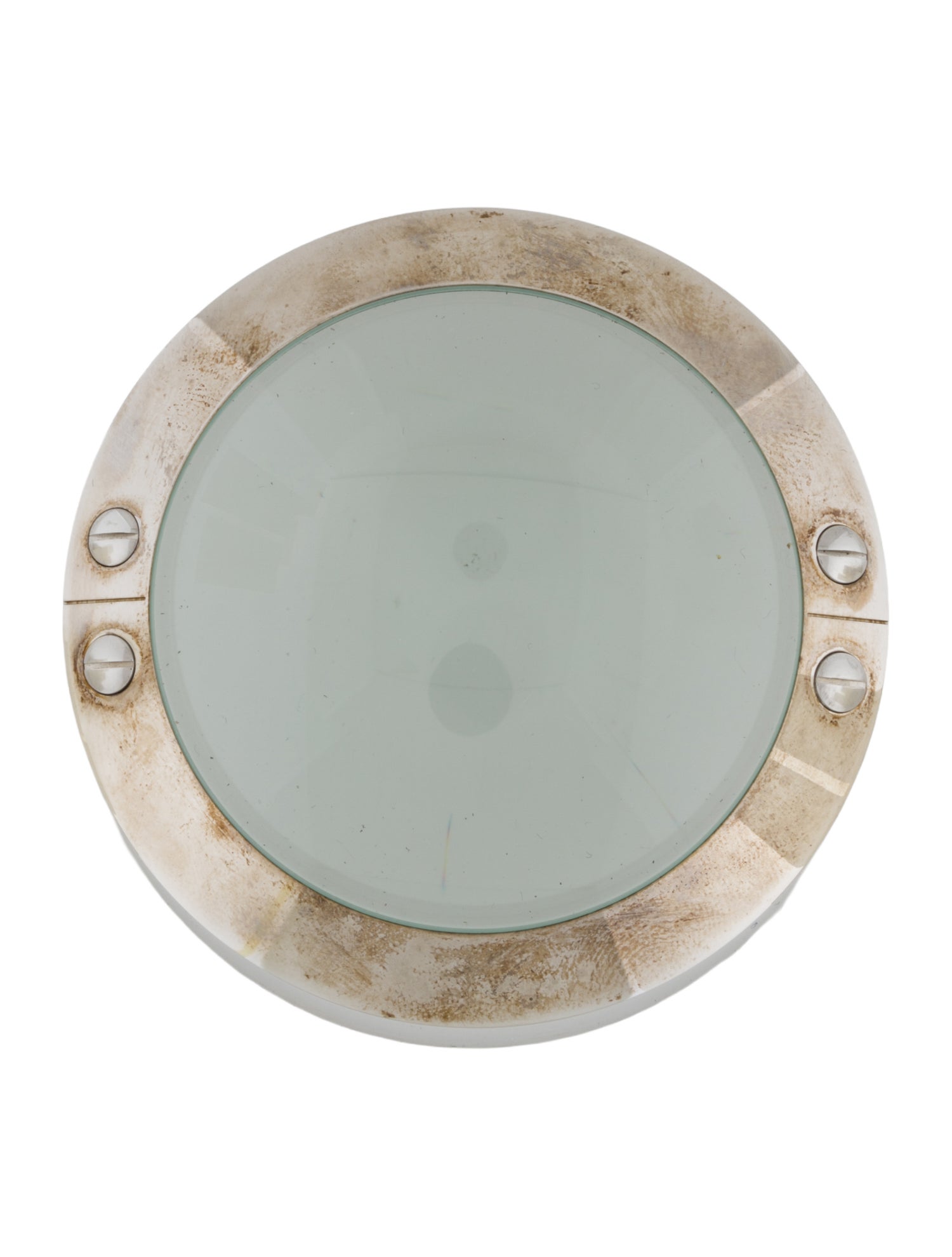 Cartier Santos de Cartier Magnifying Paperweight