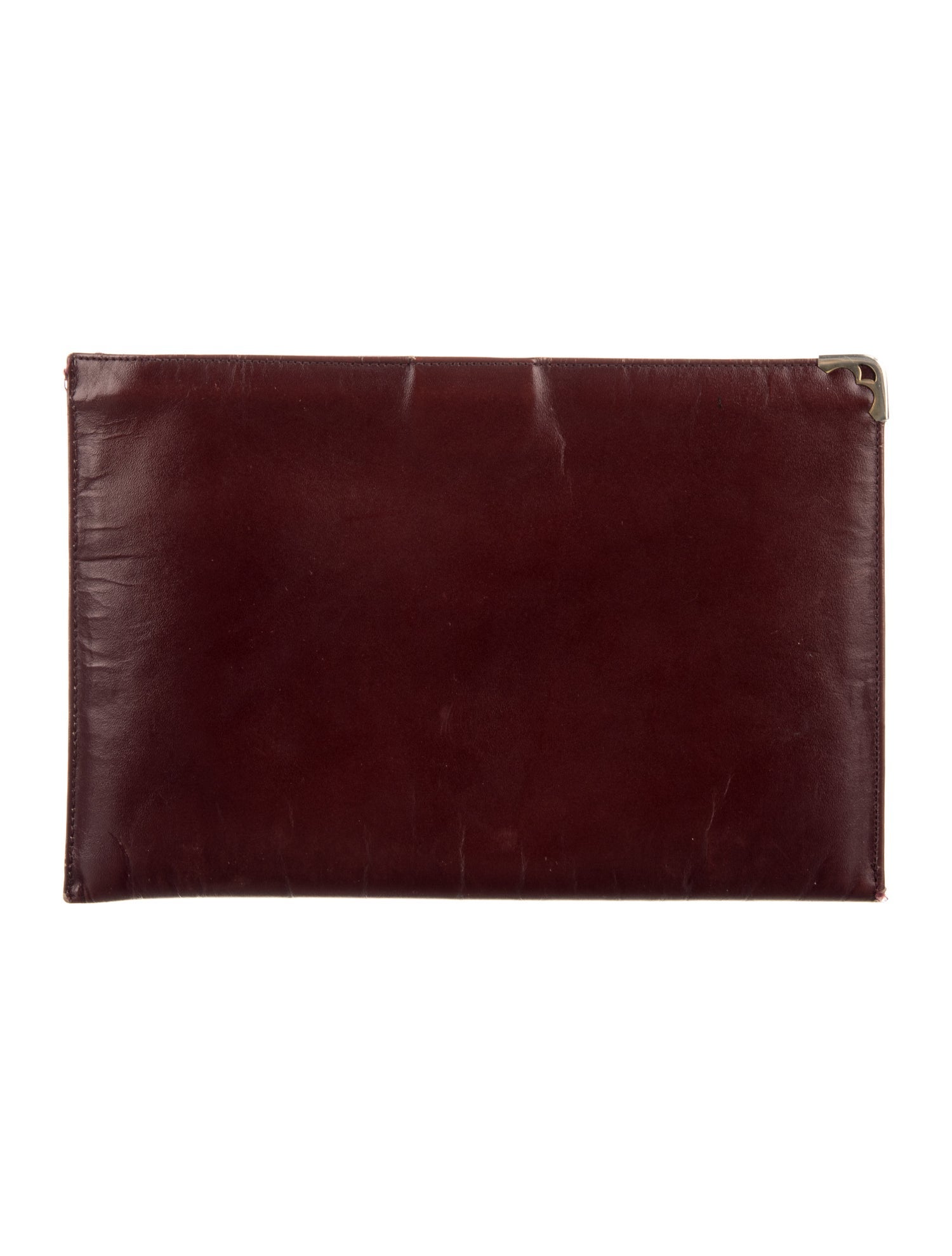 Cartier Leather Portfolio
