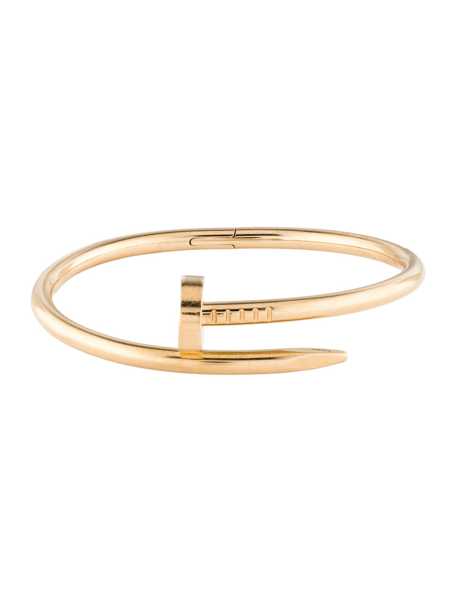 Cartier Classic Juste un Clou Bracelet