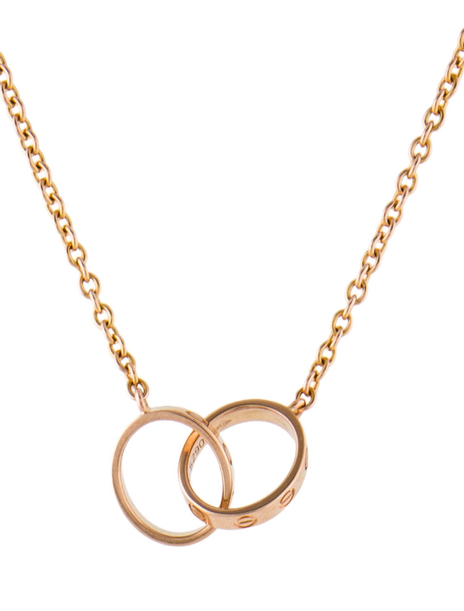 Cartier LOVE Pendant Necklace