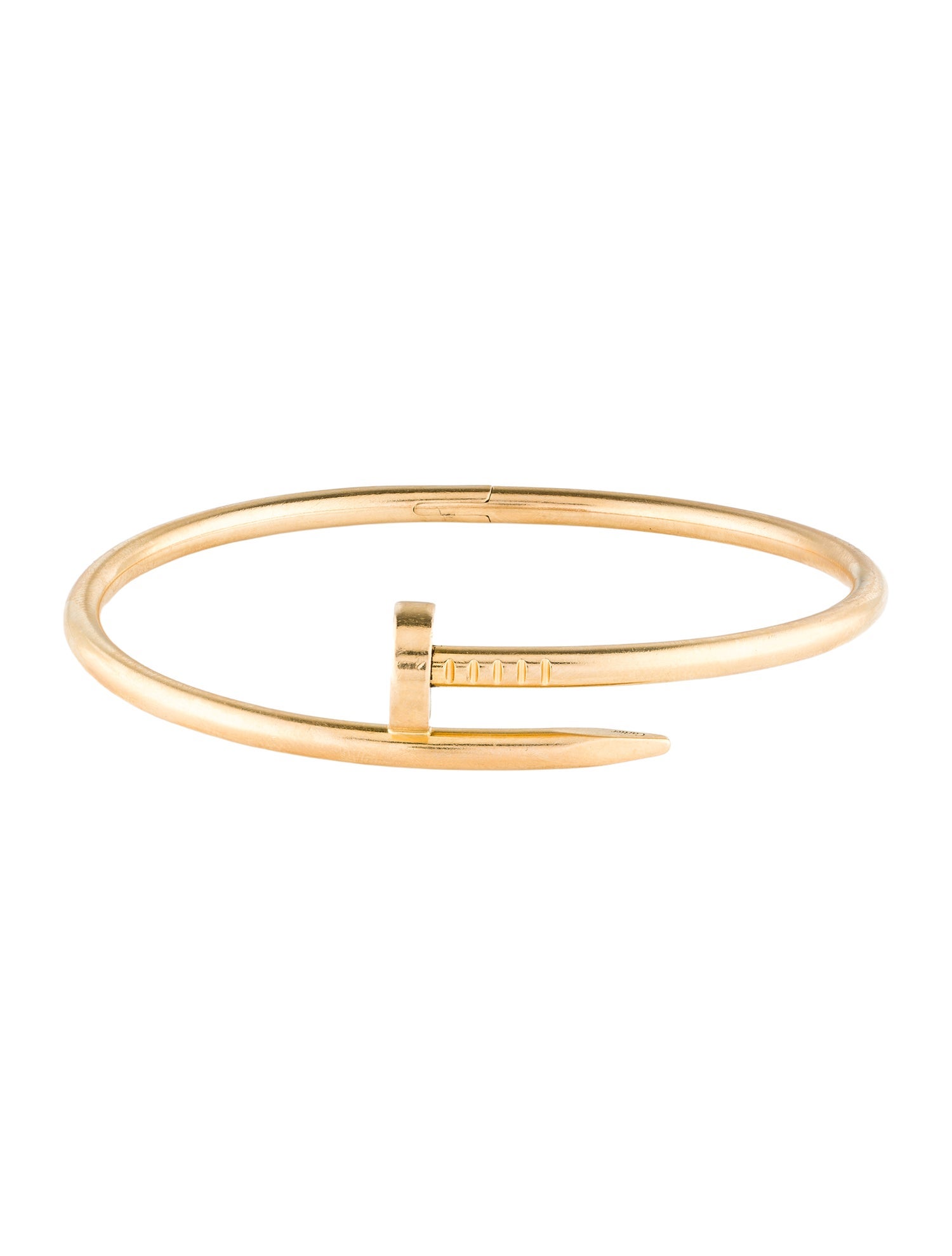 Cartier Juste un Clou Bracelet, Classic Model