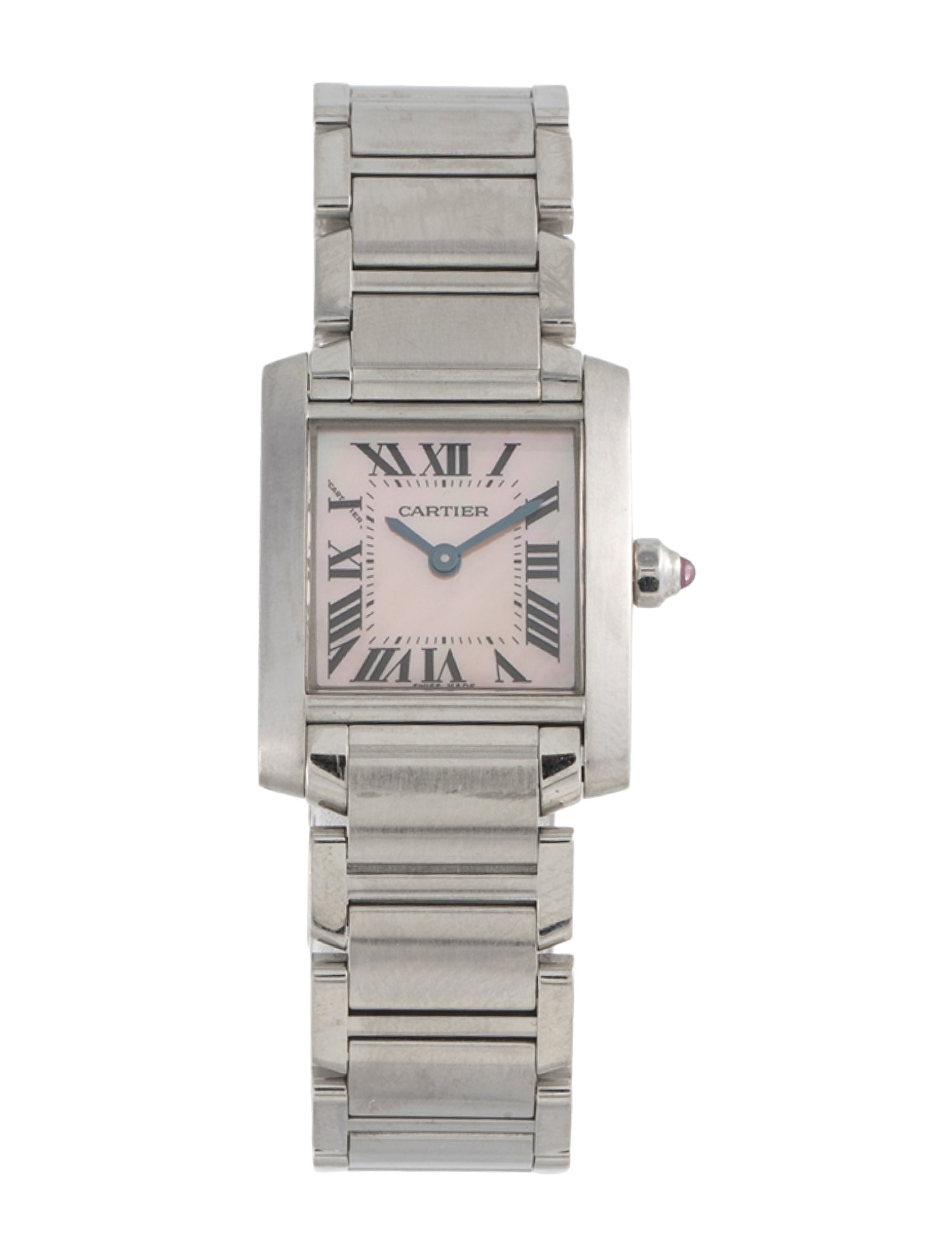 Cartier Tank Française Watch