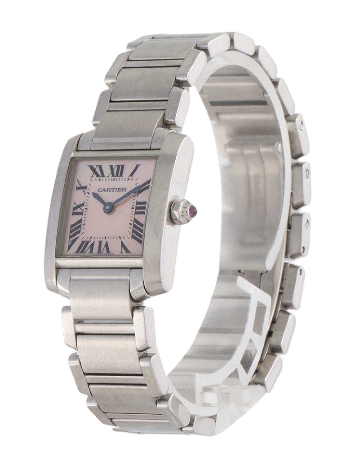 Cartier Tank Française Watch