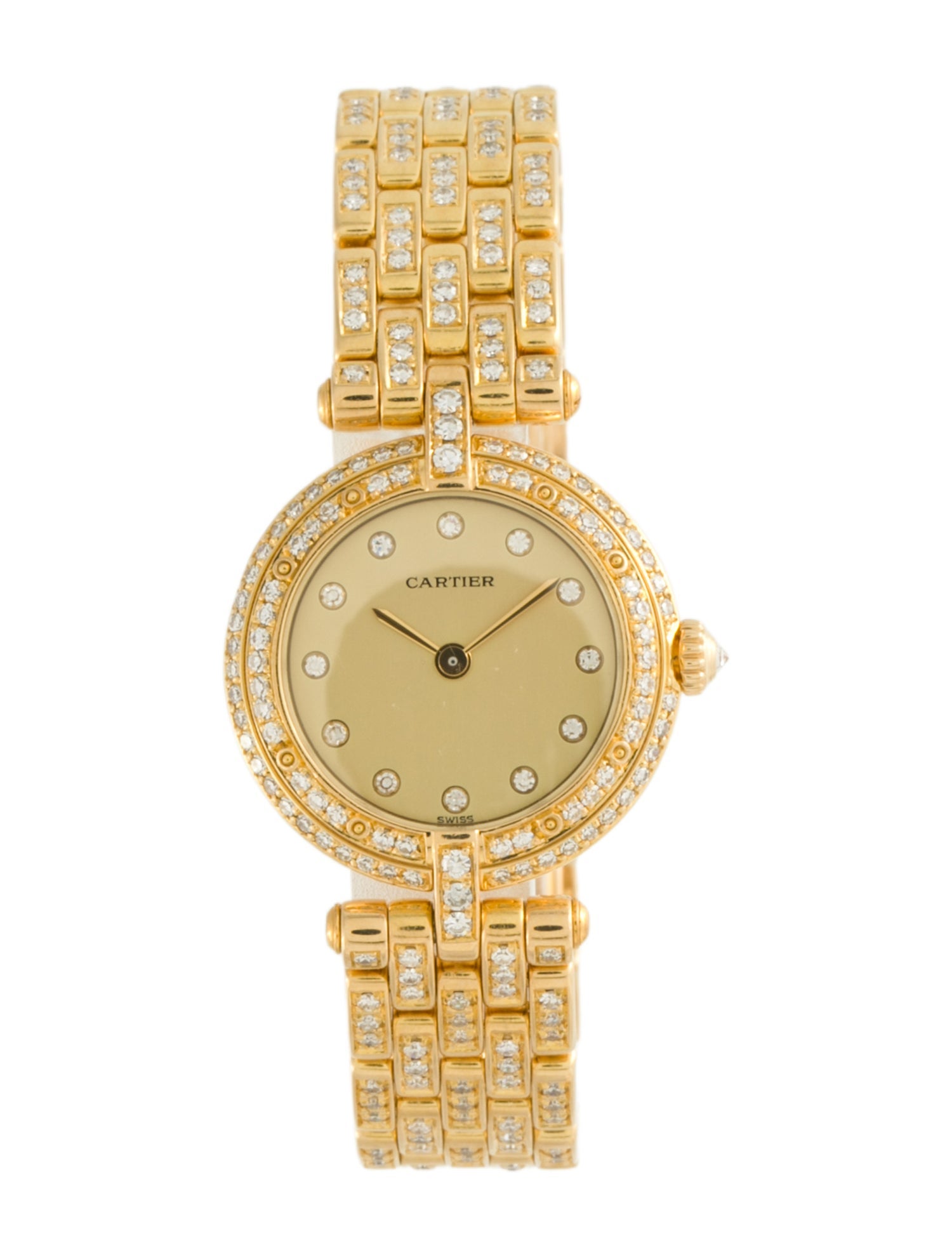 Cartier Panthère Vendôme Watch