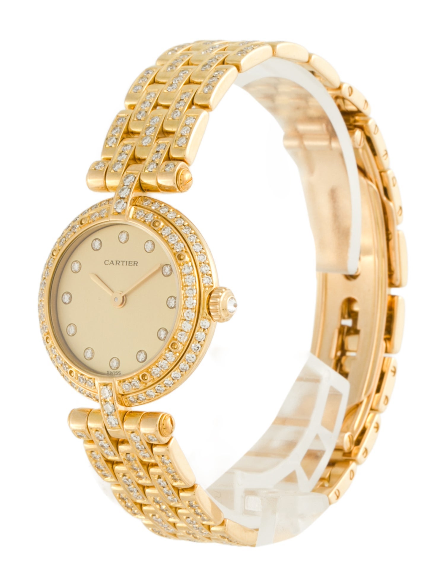 Cartier Panthère Vendôme Watch