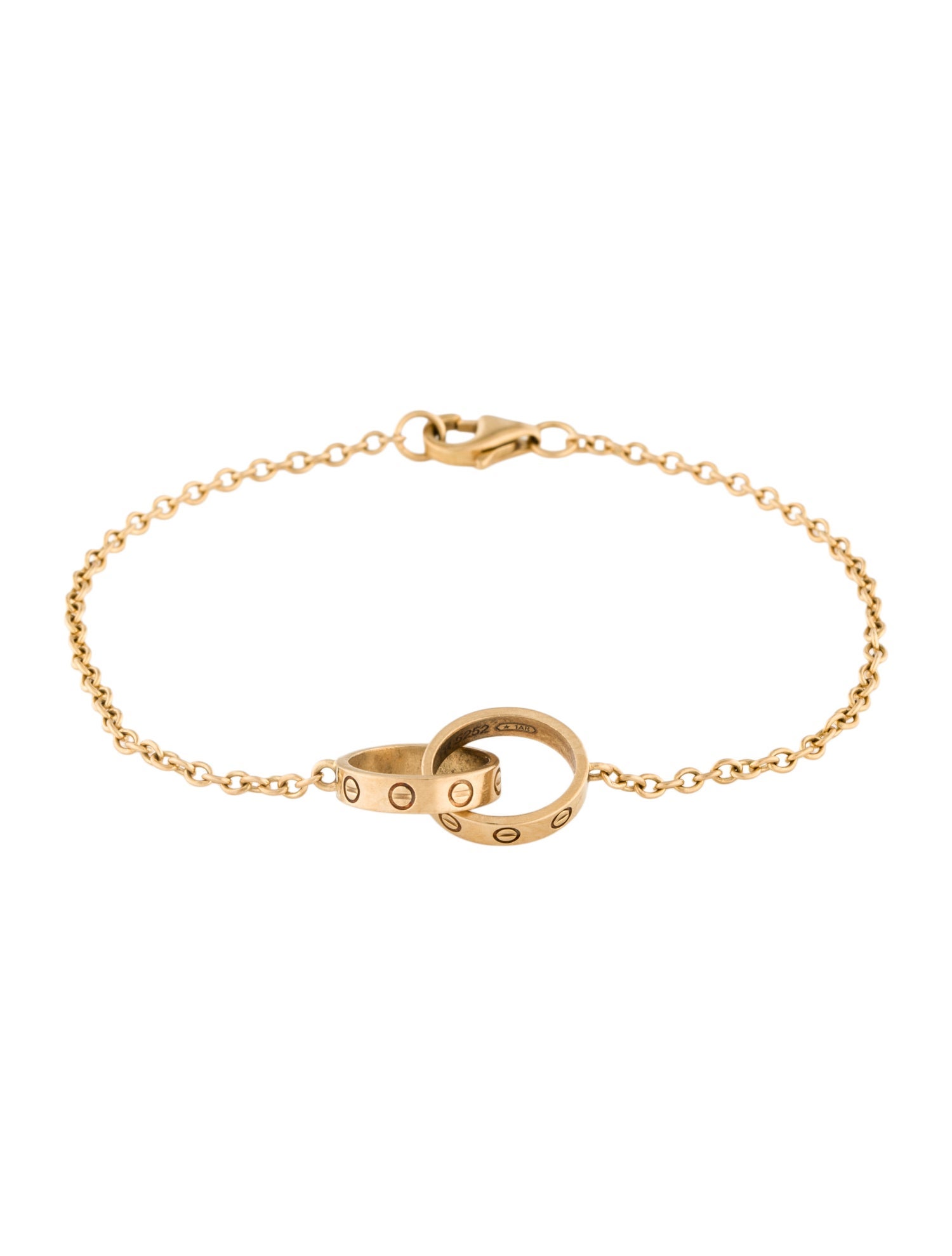Cartier Chain LOVE Bracelet