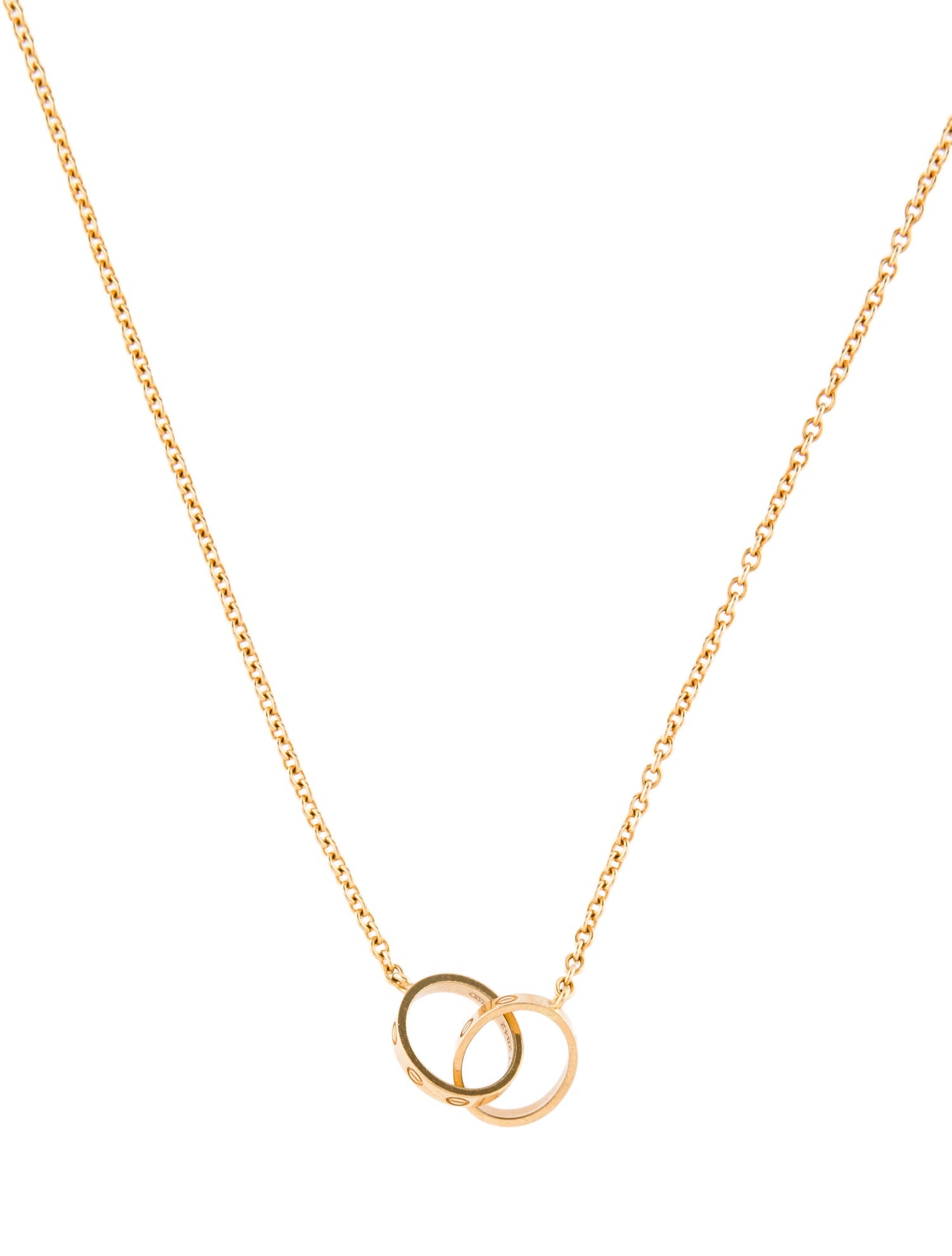 Cartier LOVE Pendant Necklace