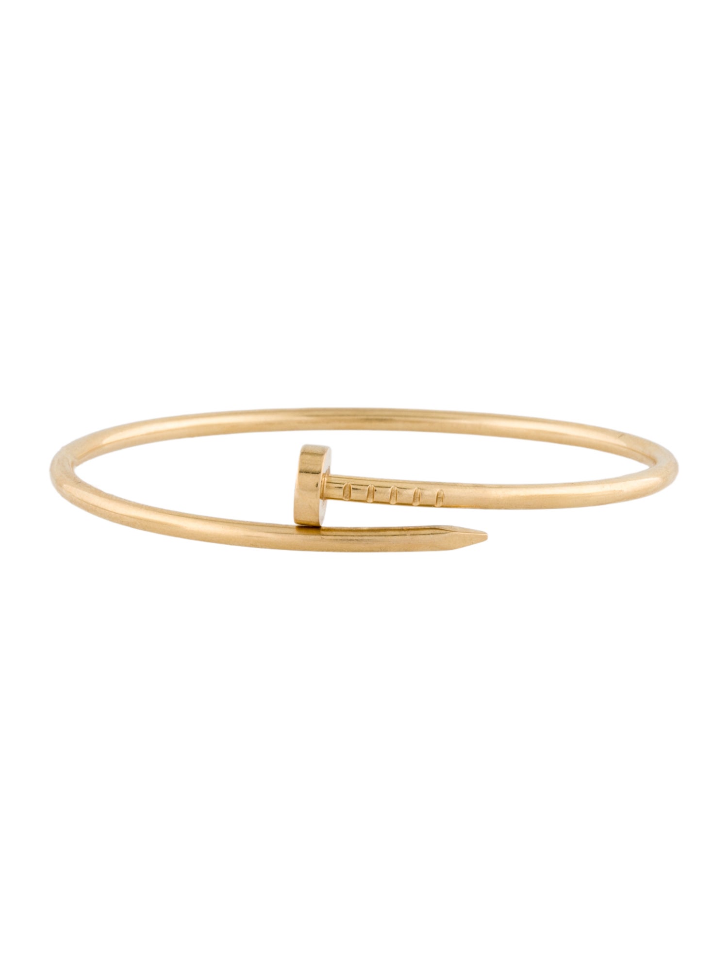 Cartier Small Juste un Clou Bracelet