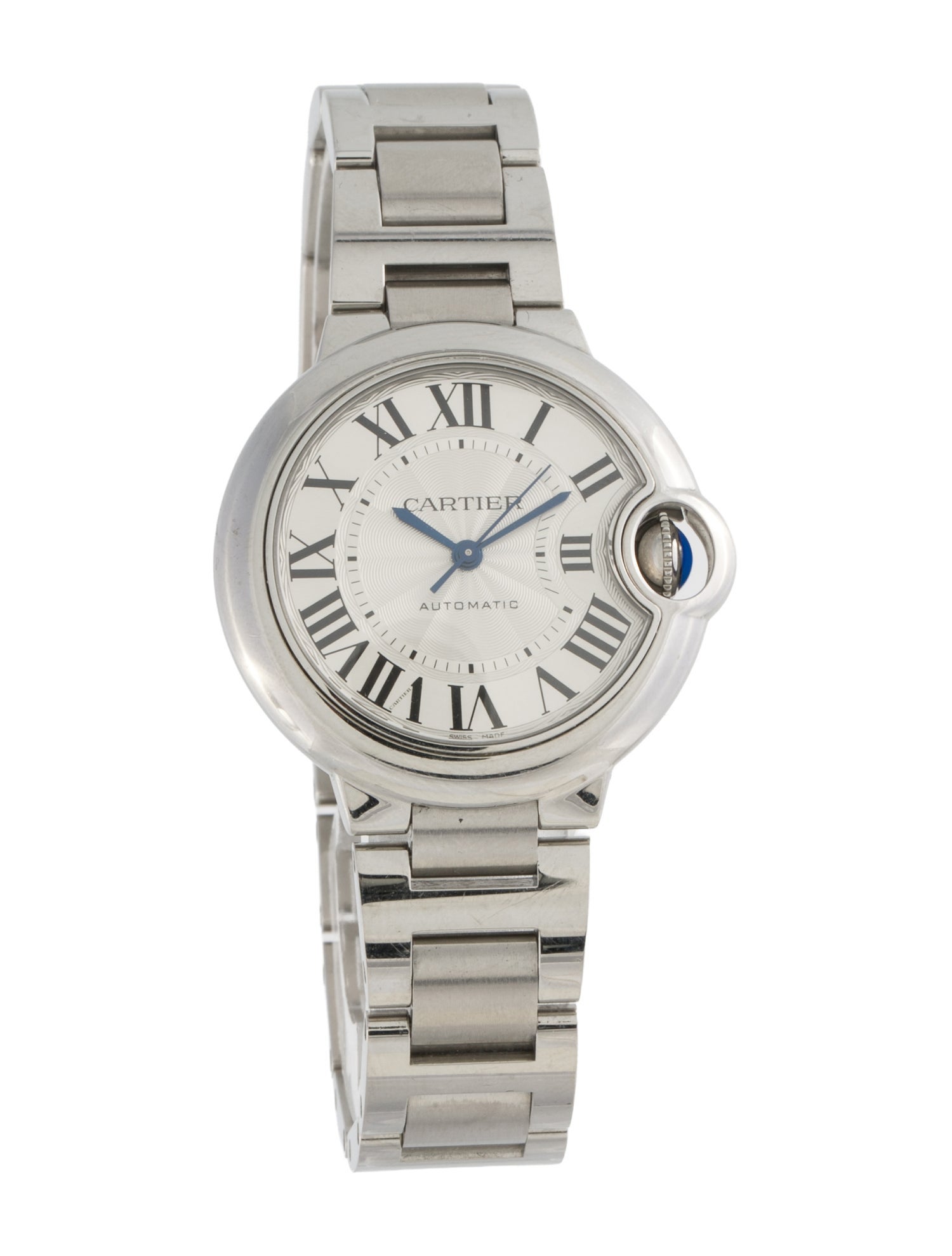 Cartier Ballon Bleu de Cartier Watch