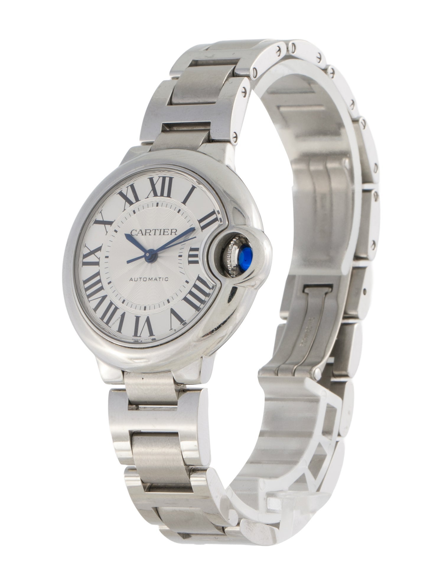 Cartier Ballon Bleu de Cartier Watch