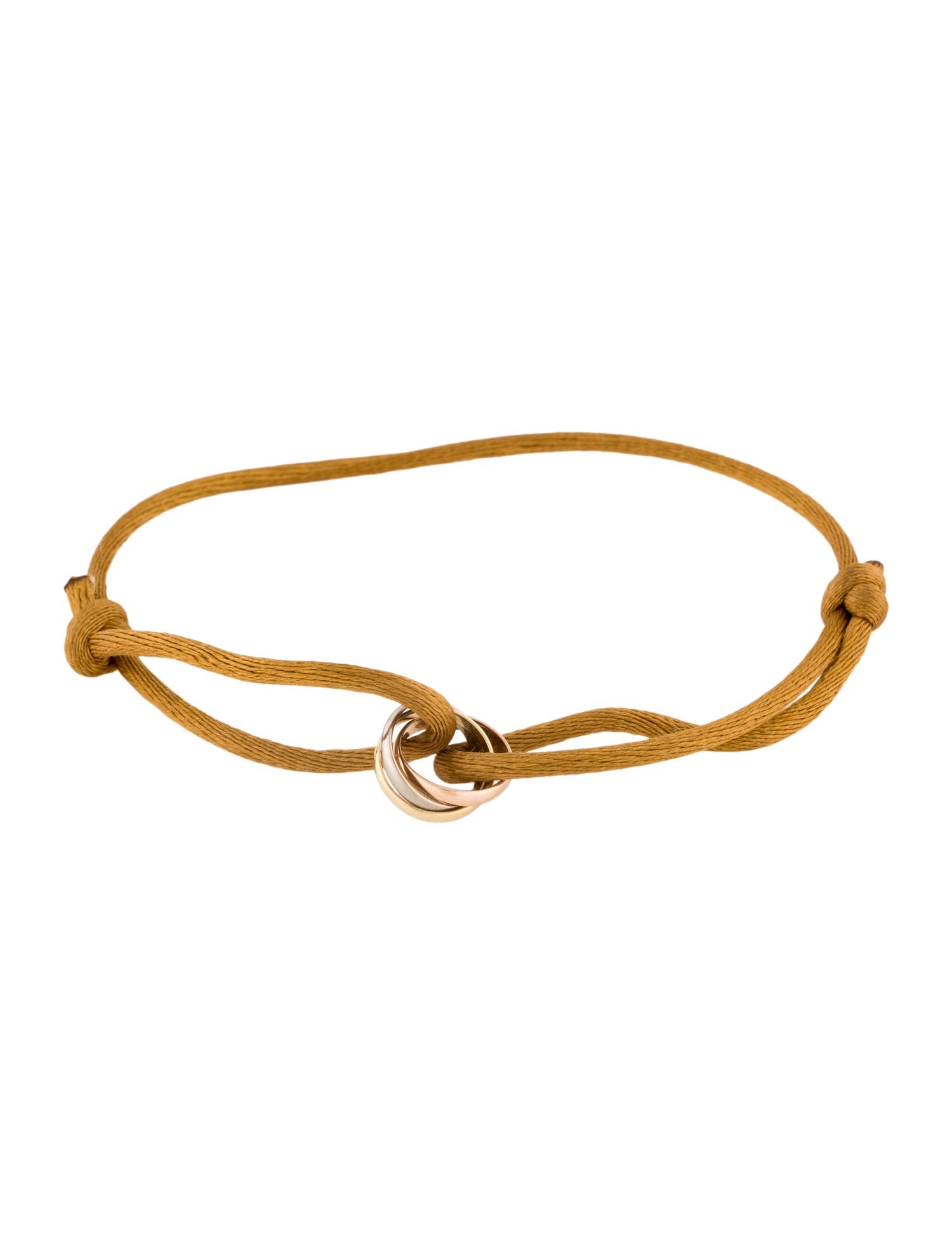 Cartier Trinity Bracelet