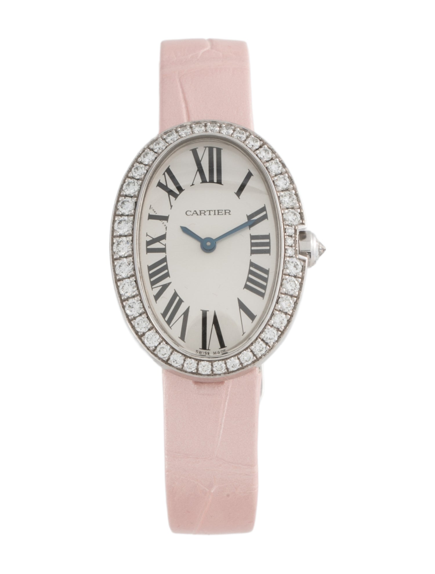 Cartier Baignoire Watch