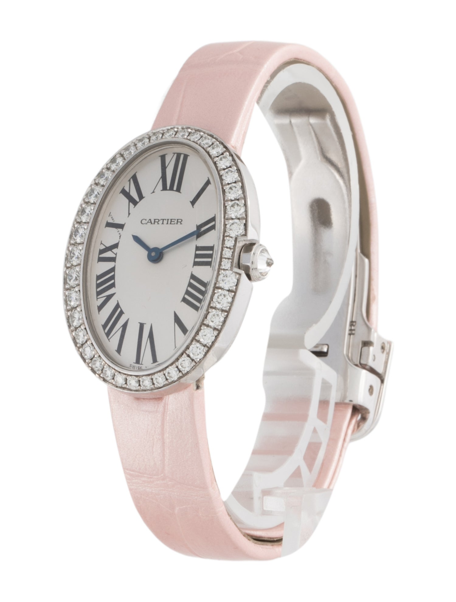 Cartier Baignoire Watch
