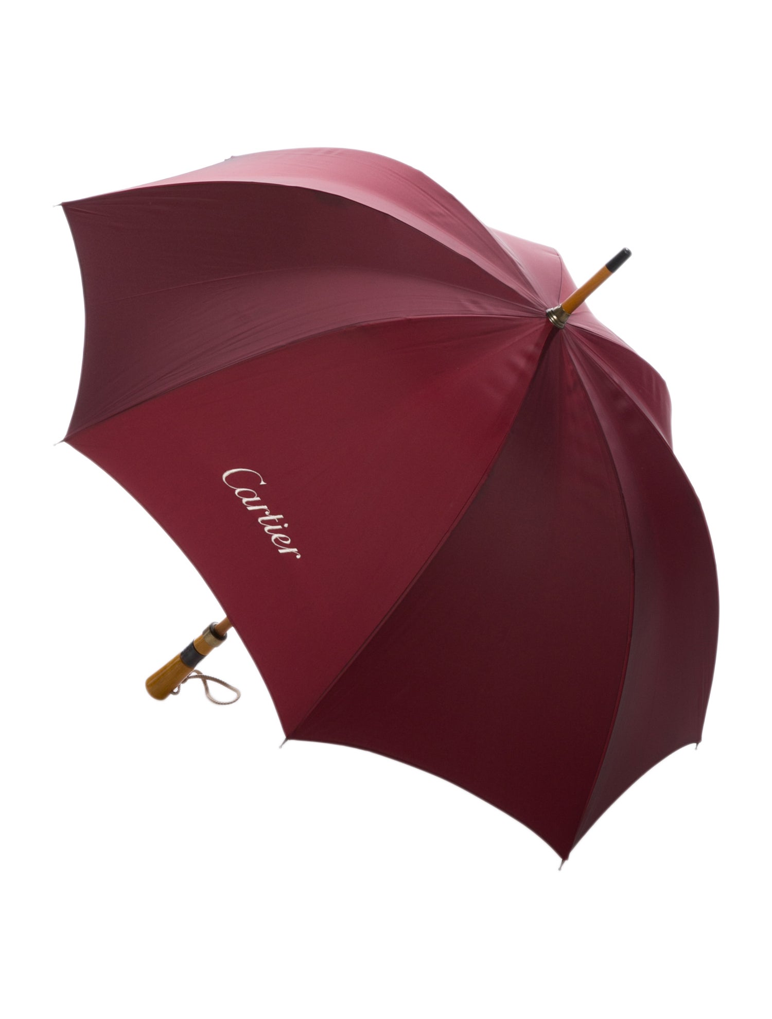 Cartier Veritable Cherbourg Umbrella