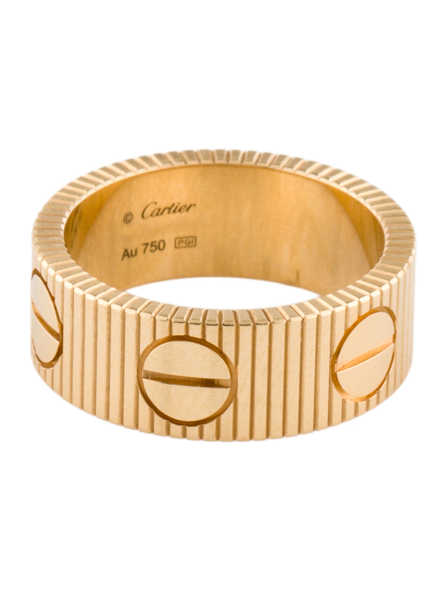 Cartier LOVE Unlimited Ring