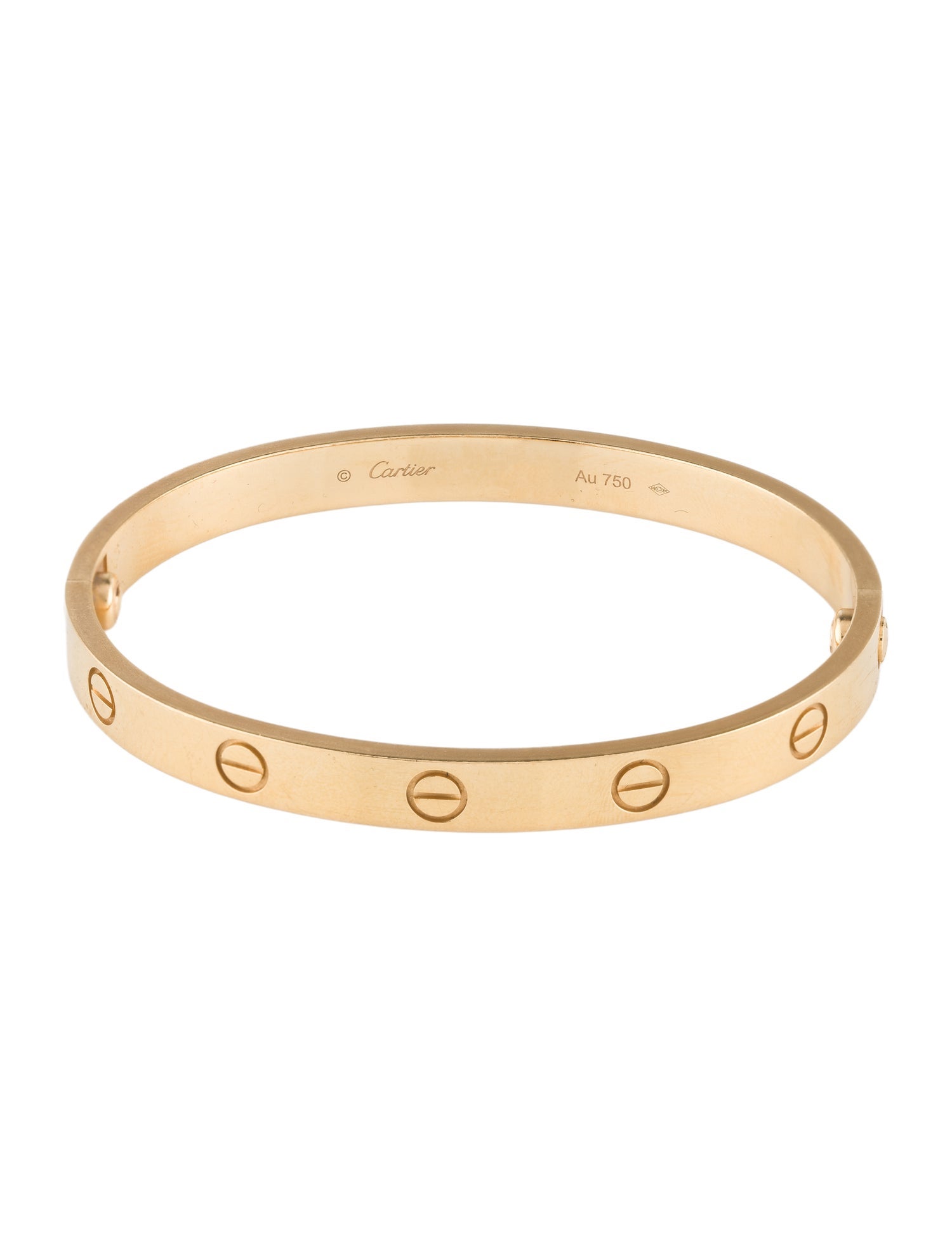 Cartier Classic LOVE Bracelet