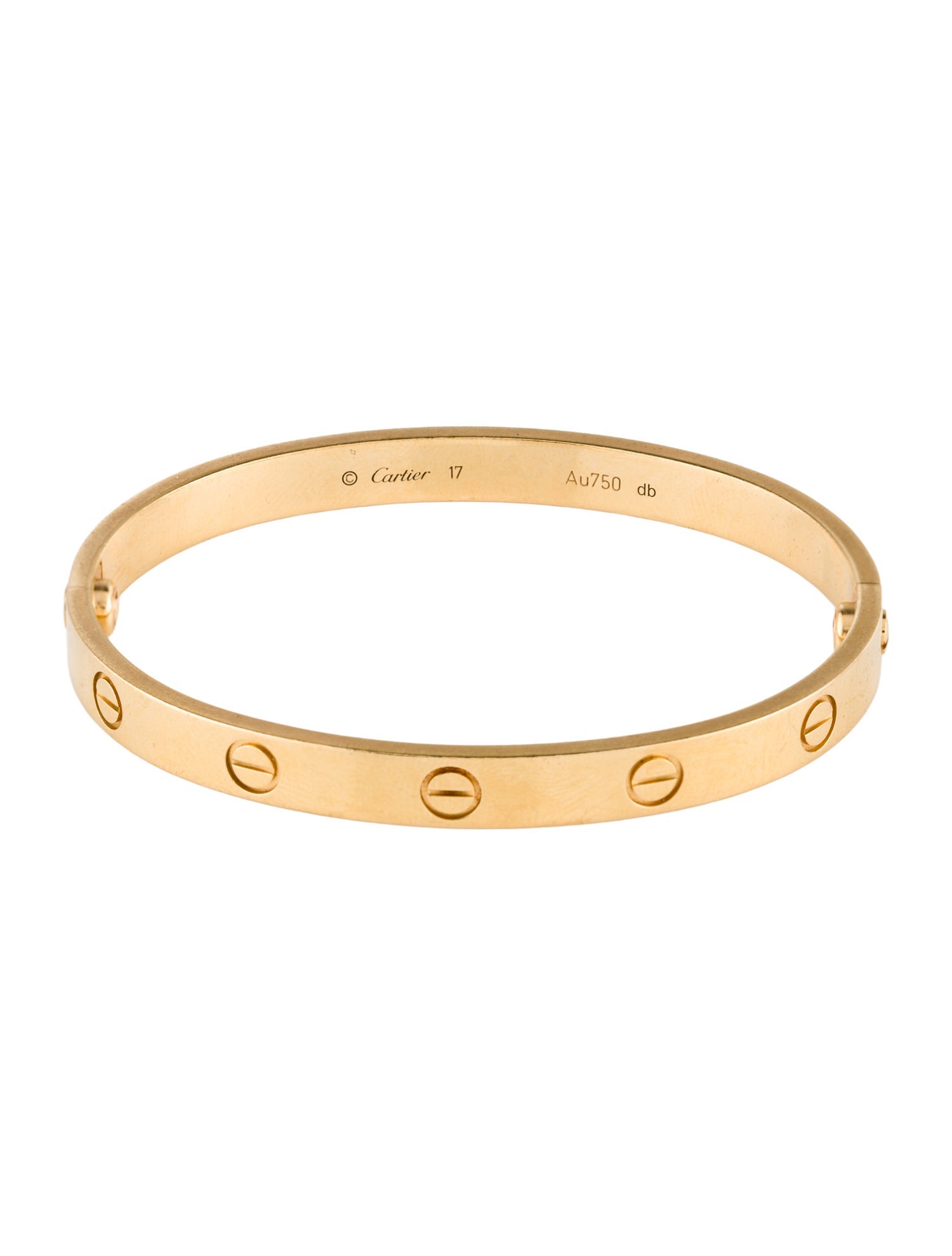 Cartier Classic LOVE Bracelet