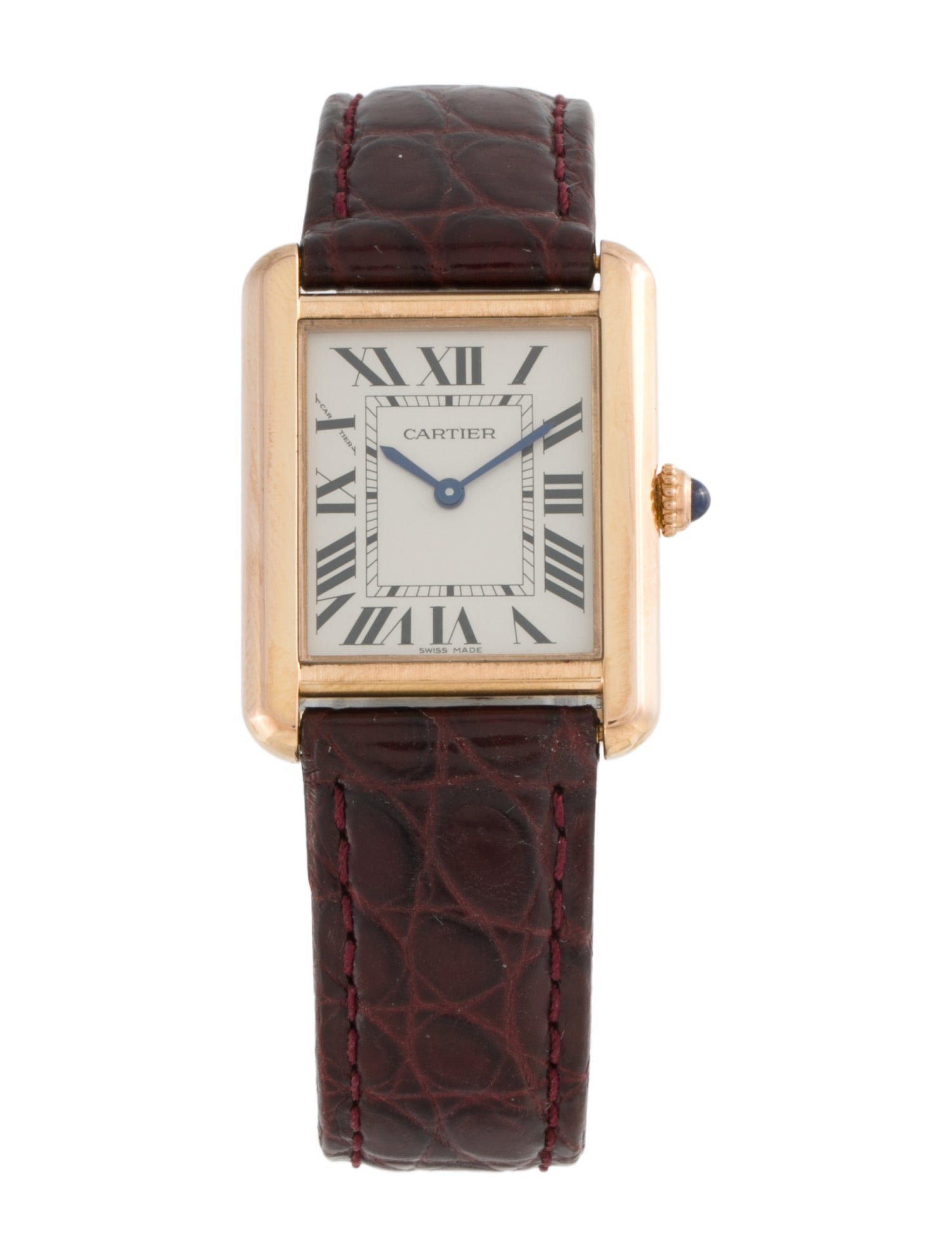 Cartier Tank Solo Watch
