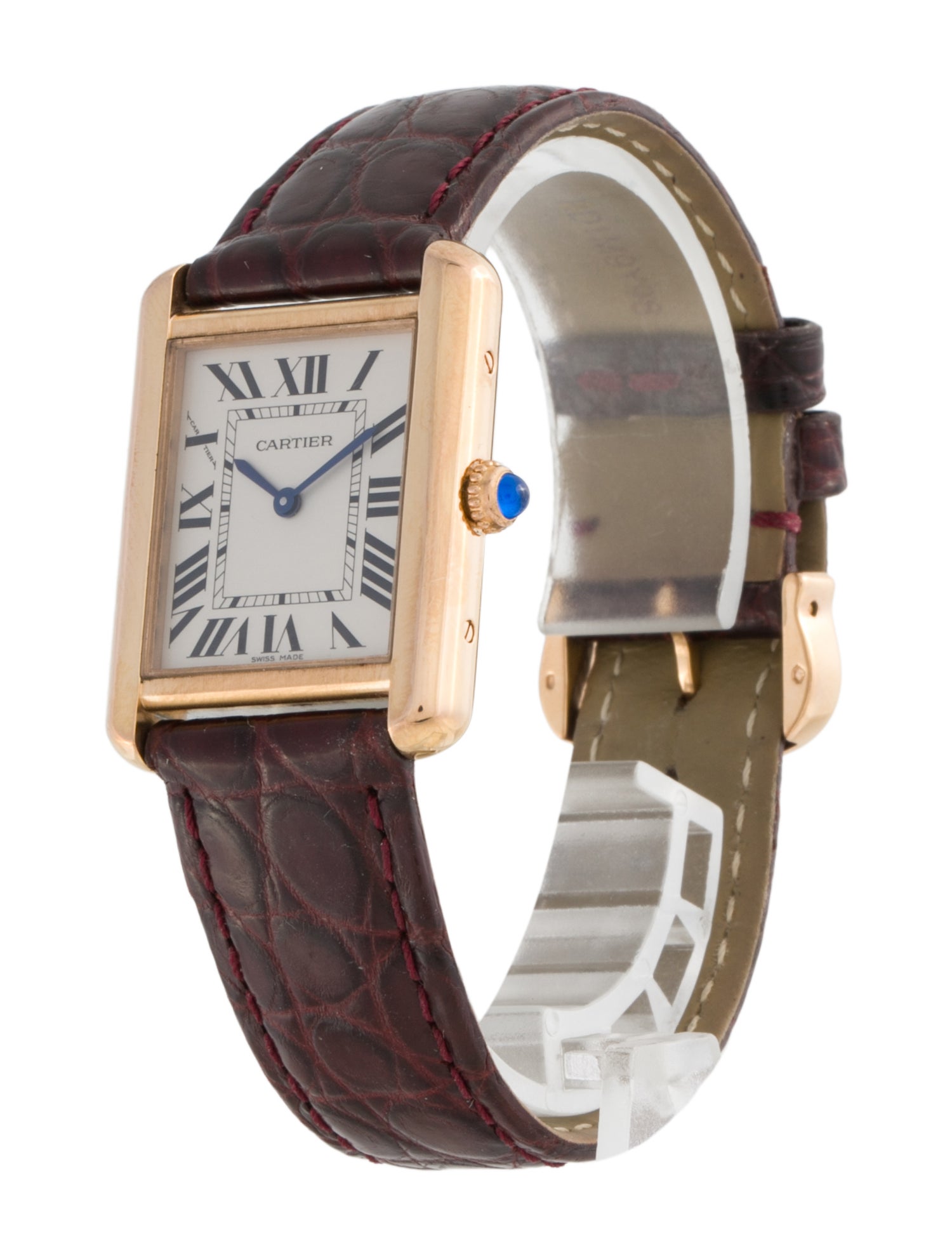 Cartier Tank Solo Watch