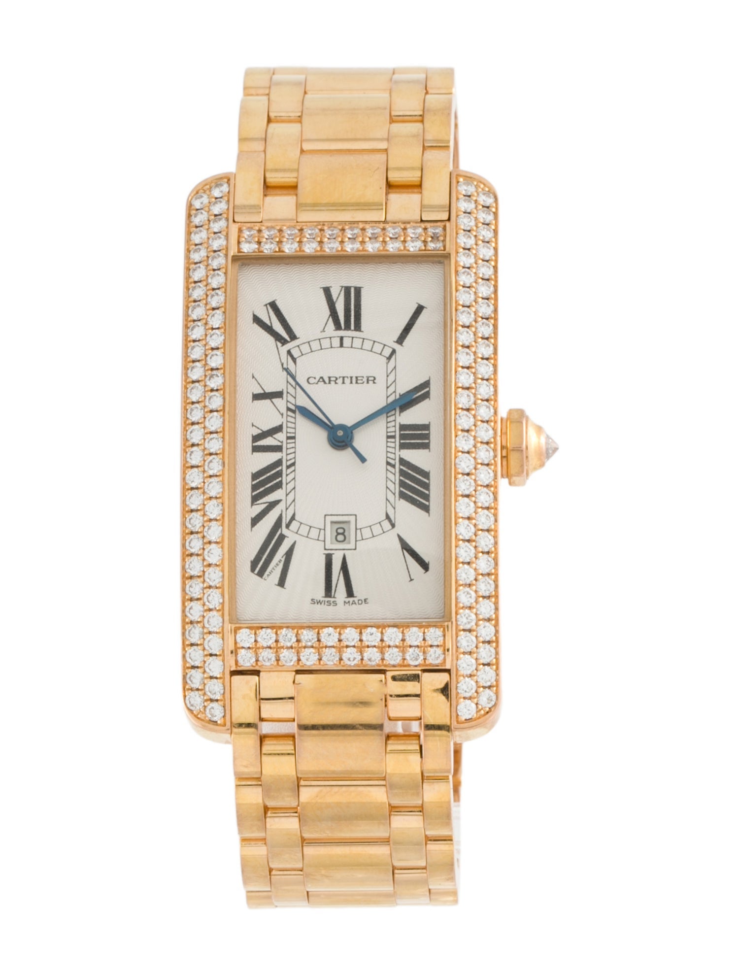 Cartier Tank Américaine Watch