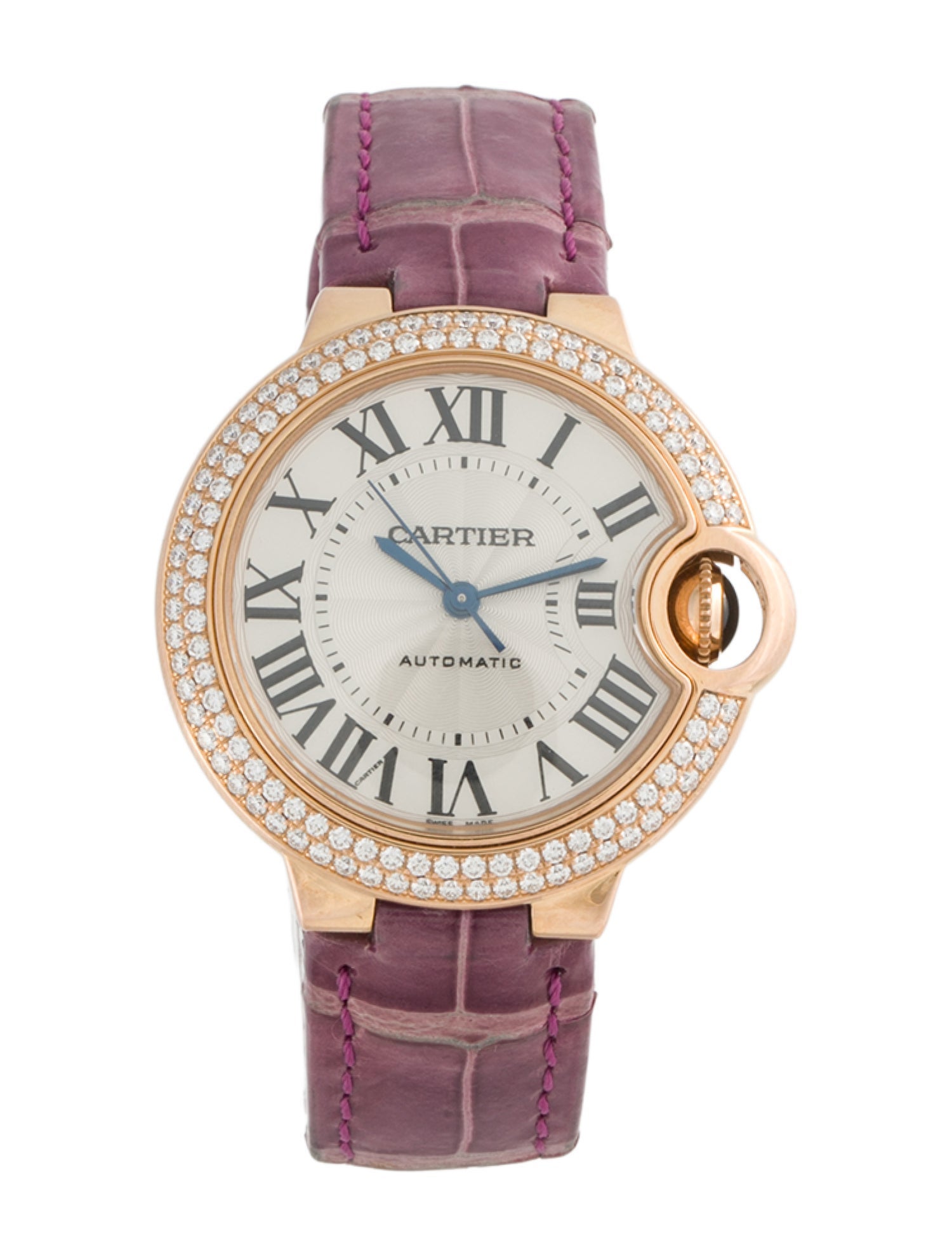 Cartier Ballon Bleu de Cartier Watch