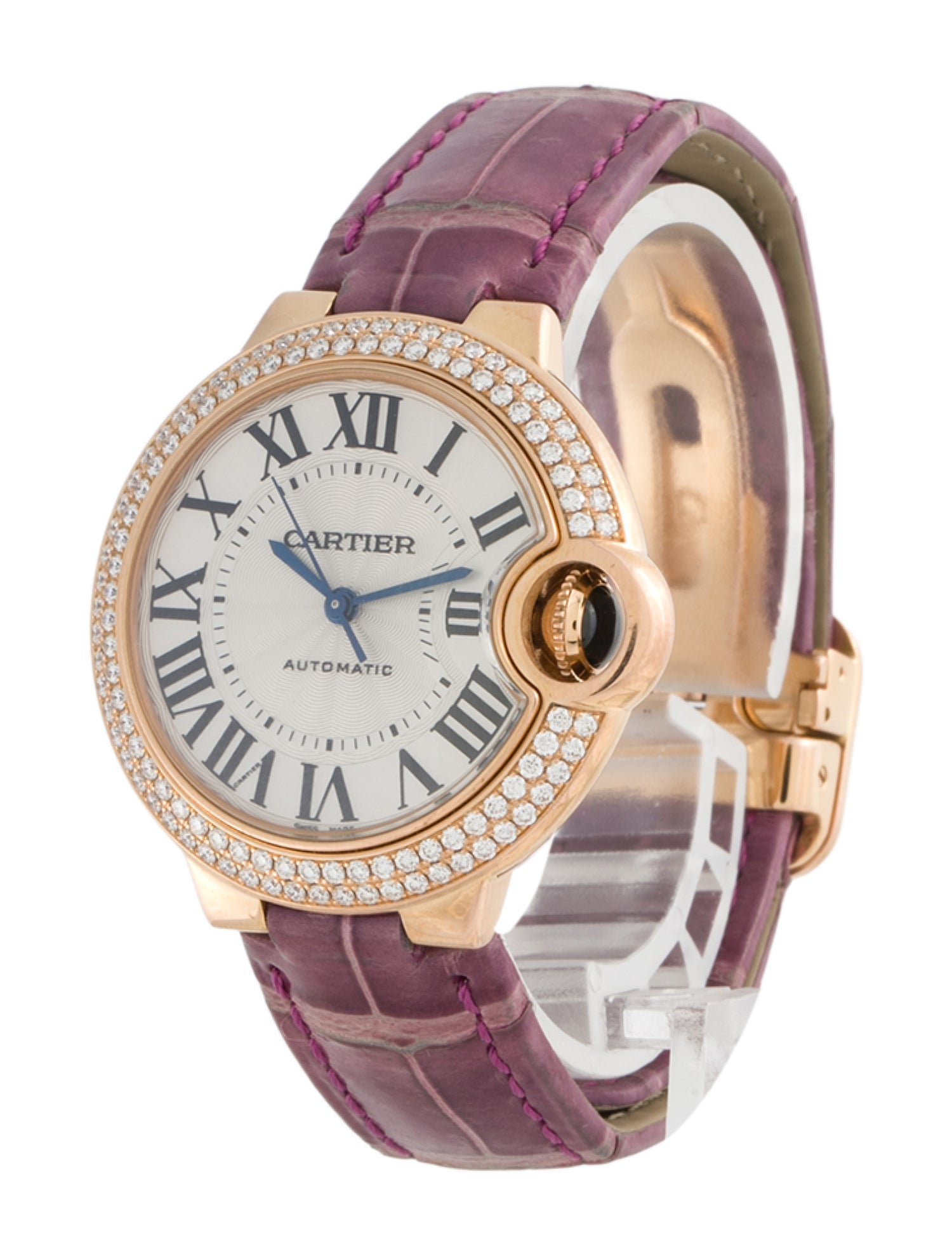 Cartier Ballon Bleu de Cartier Watch