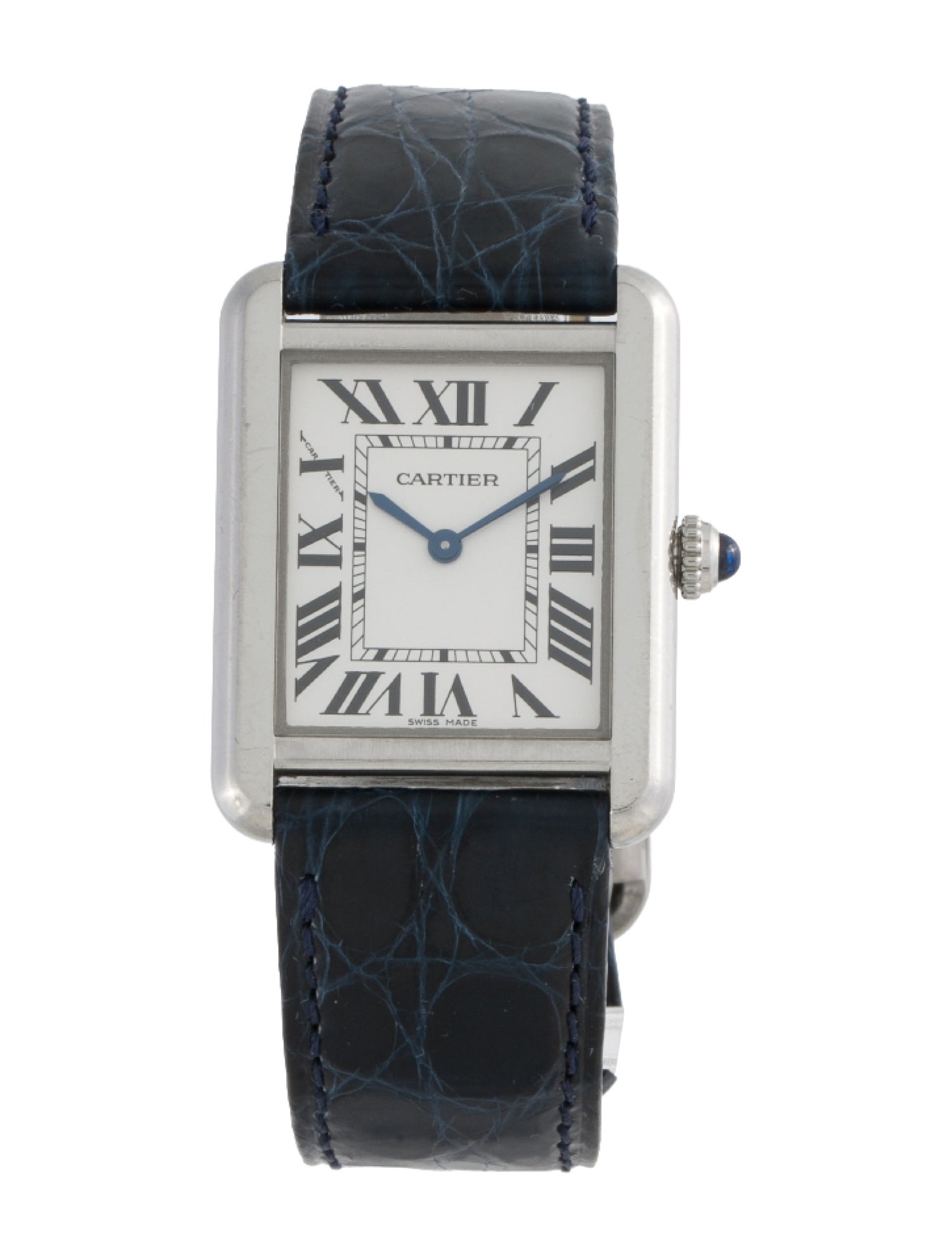 Cartier Tank Solo Watch