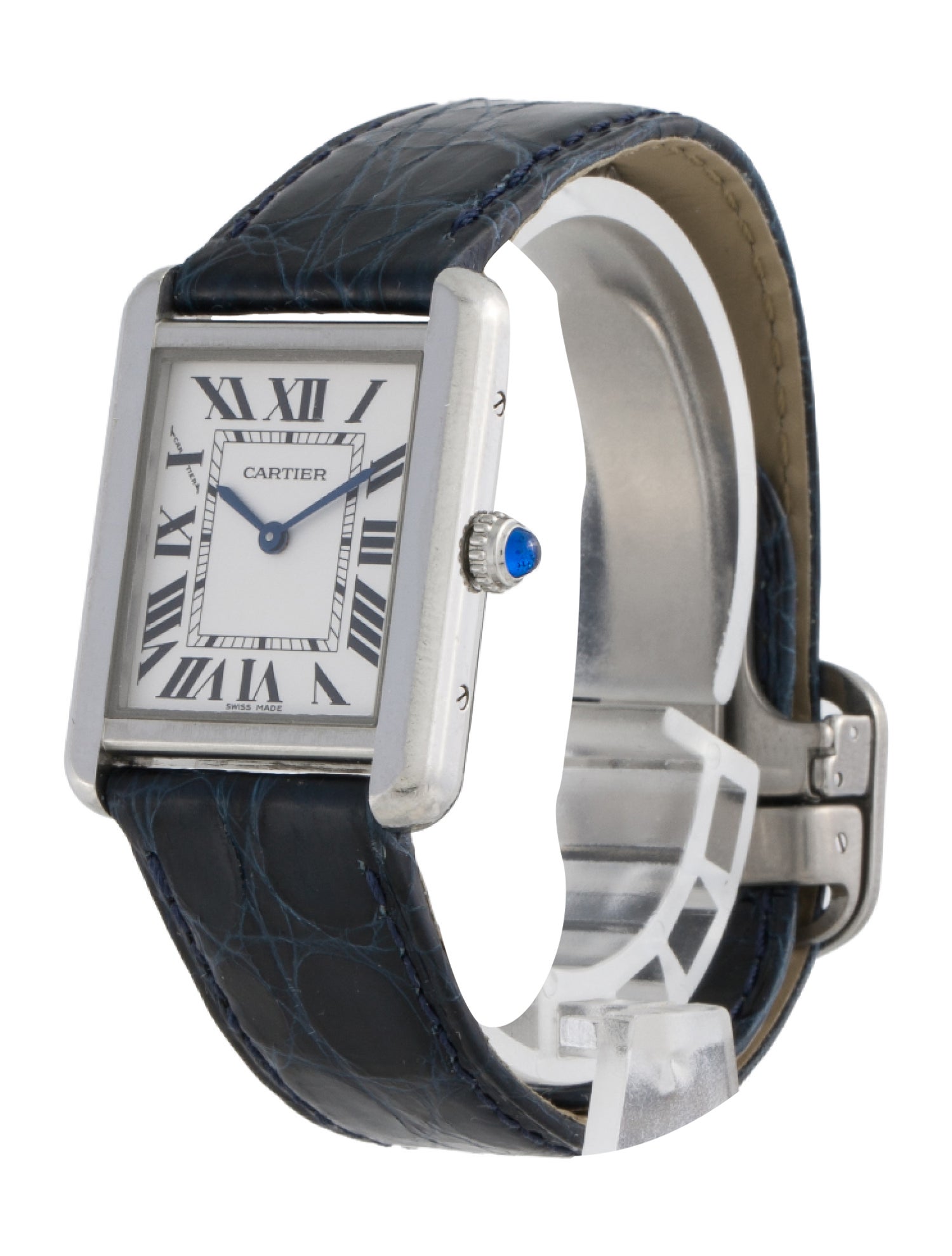 Cartier Tank Solo Watch