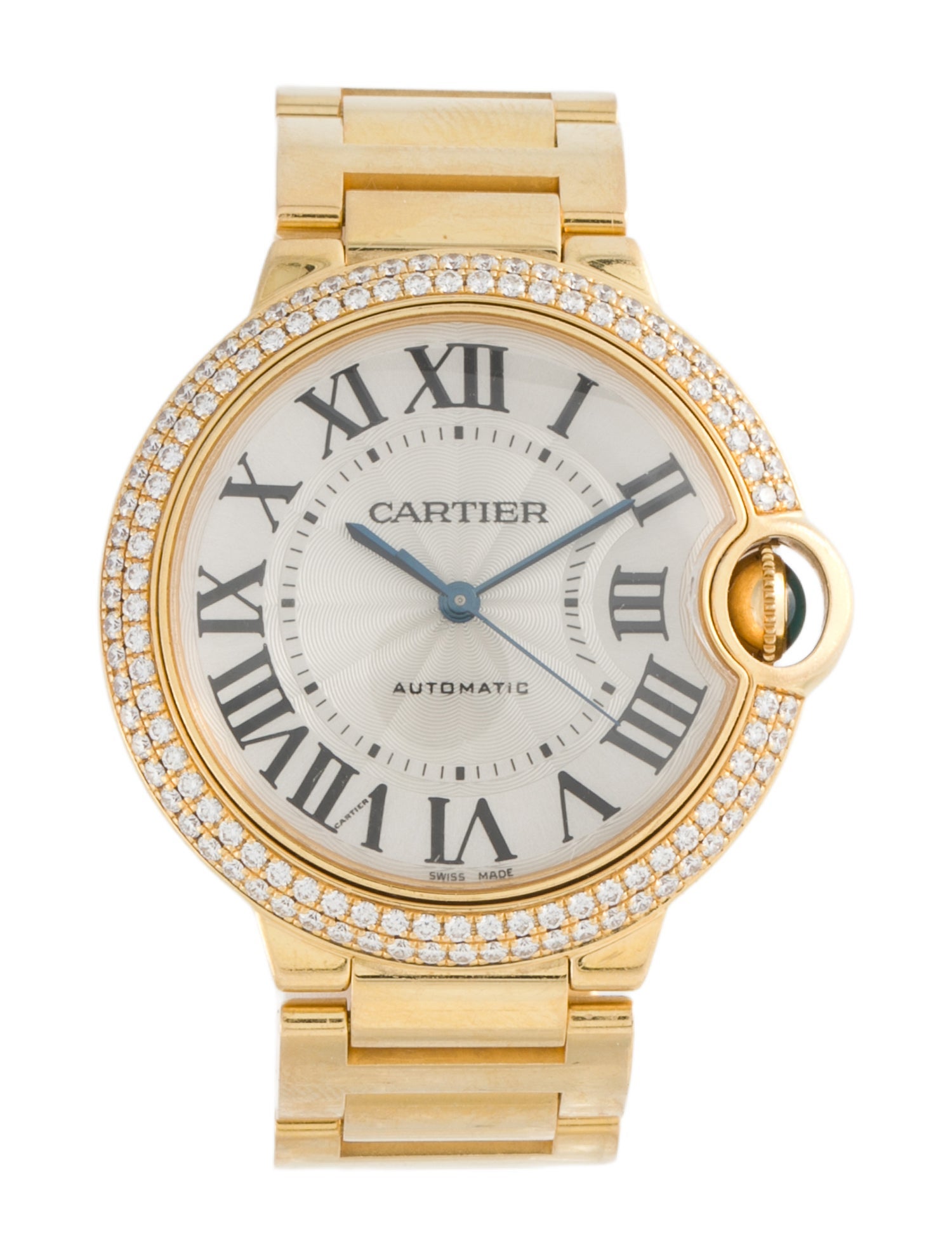 Cartier Ballon Bleu de Cartier Watch
