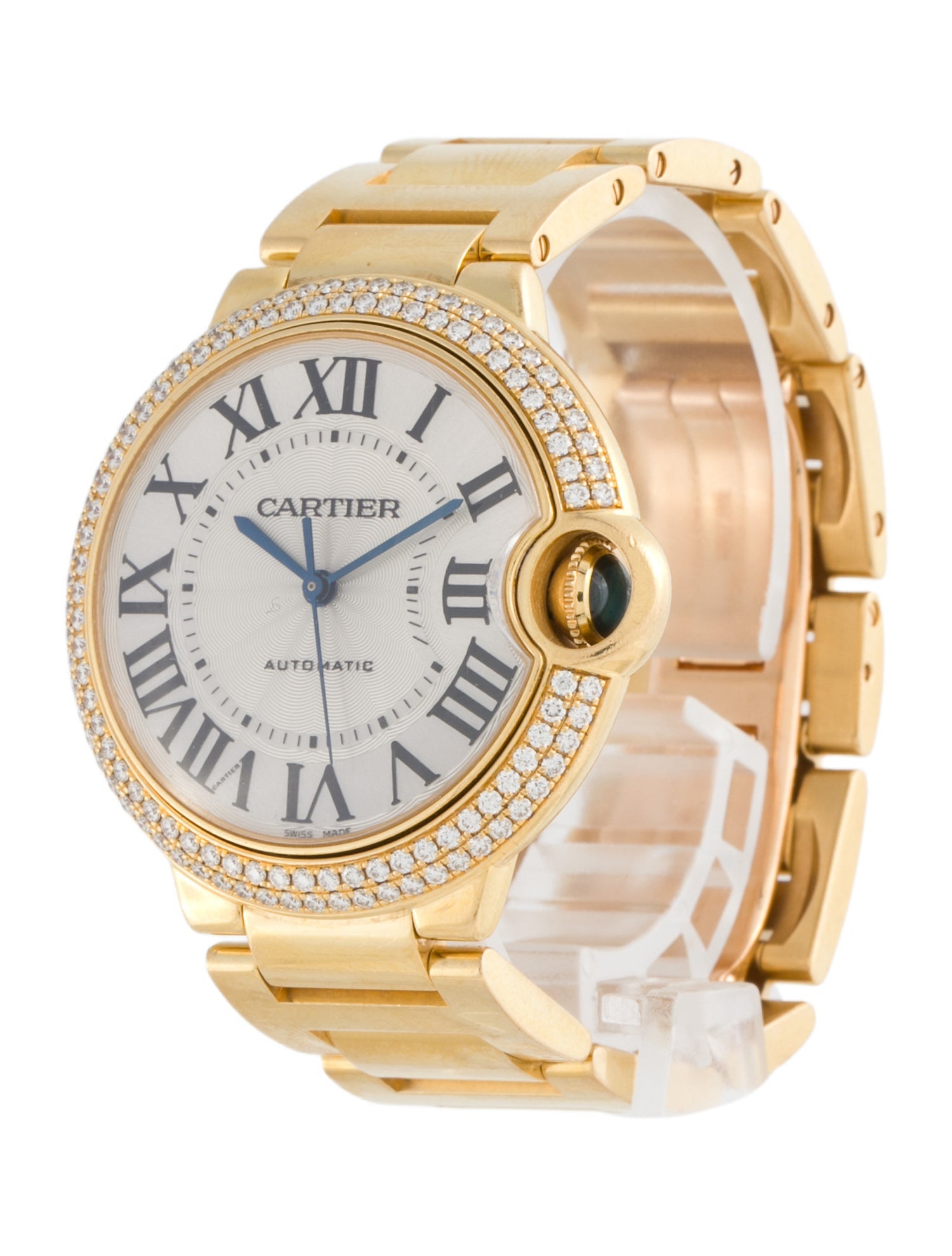 Cartier Ballon Bleu de Cartier Watch