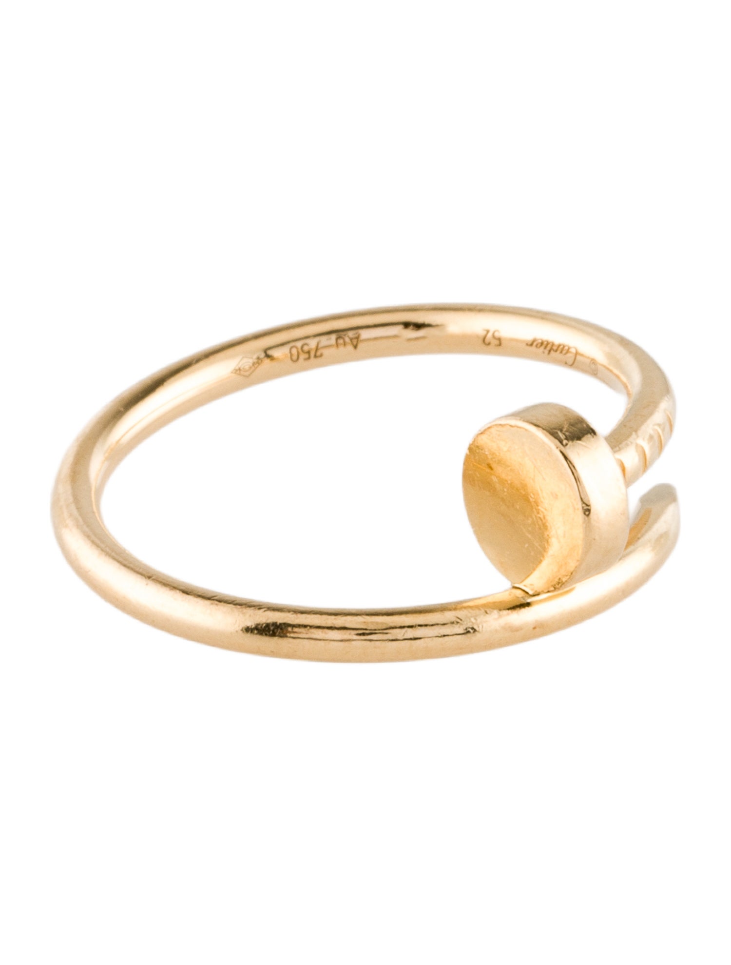 Cartier Small Juste Un Clou Ring