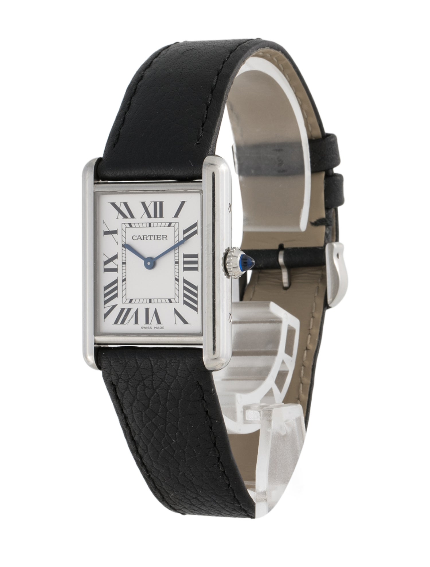 Cartier Tank Must de Cartier Watch