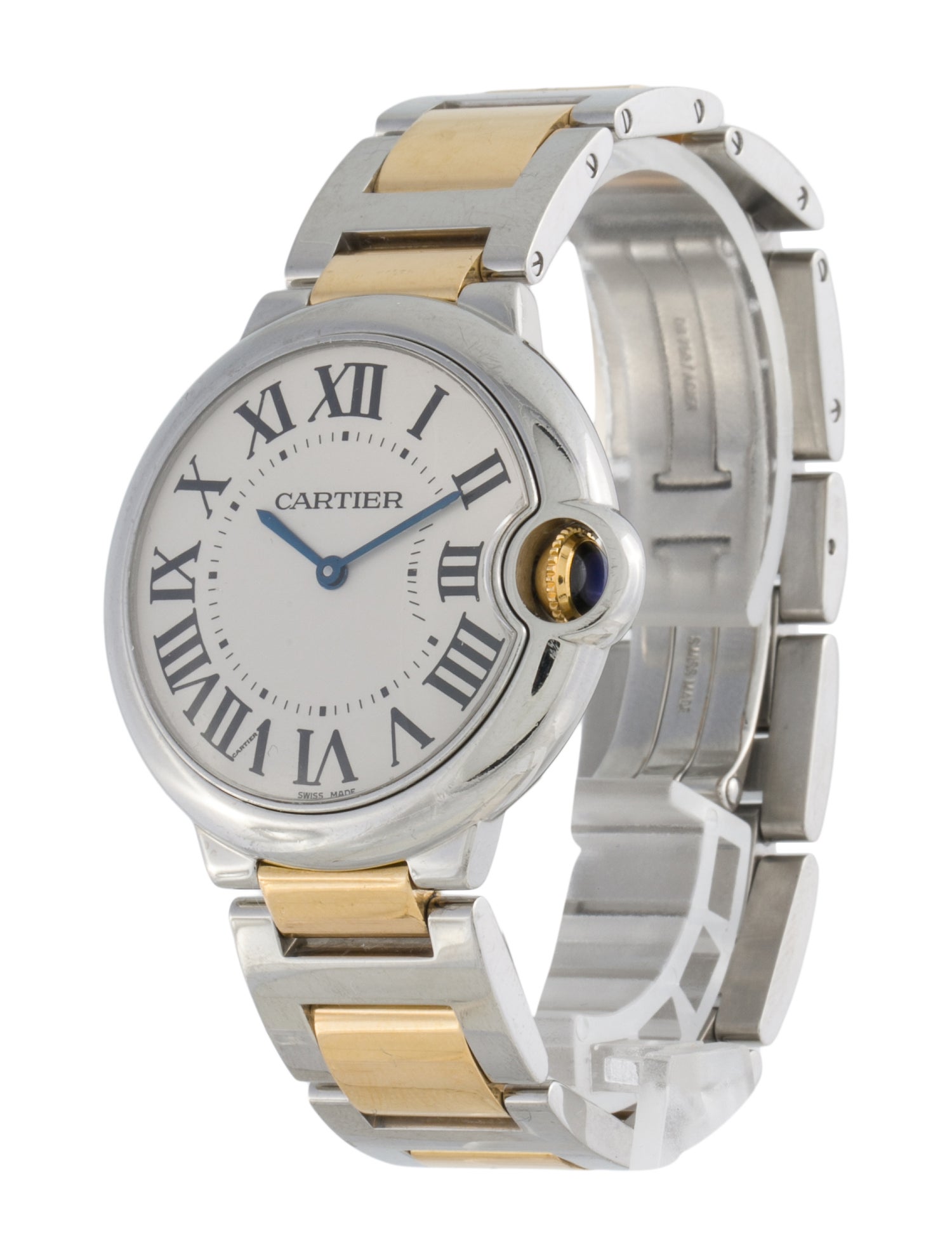 Cartier Ballon Bleu de Cartier Watch