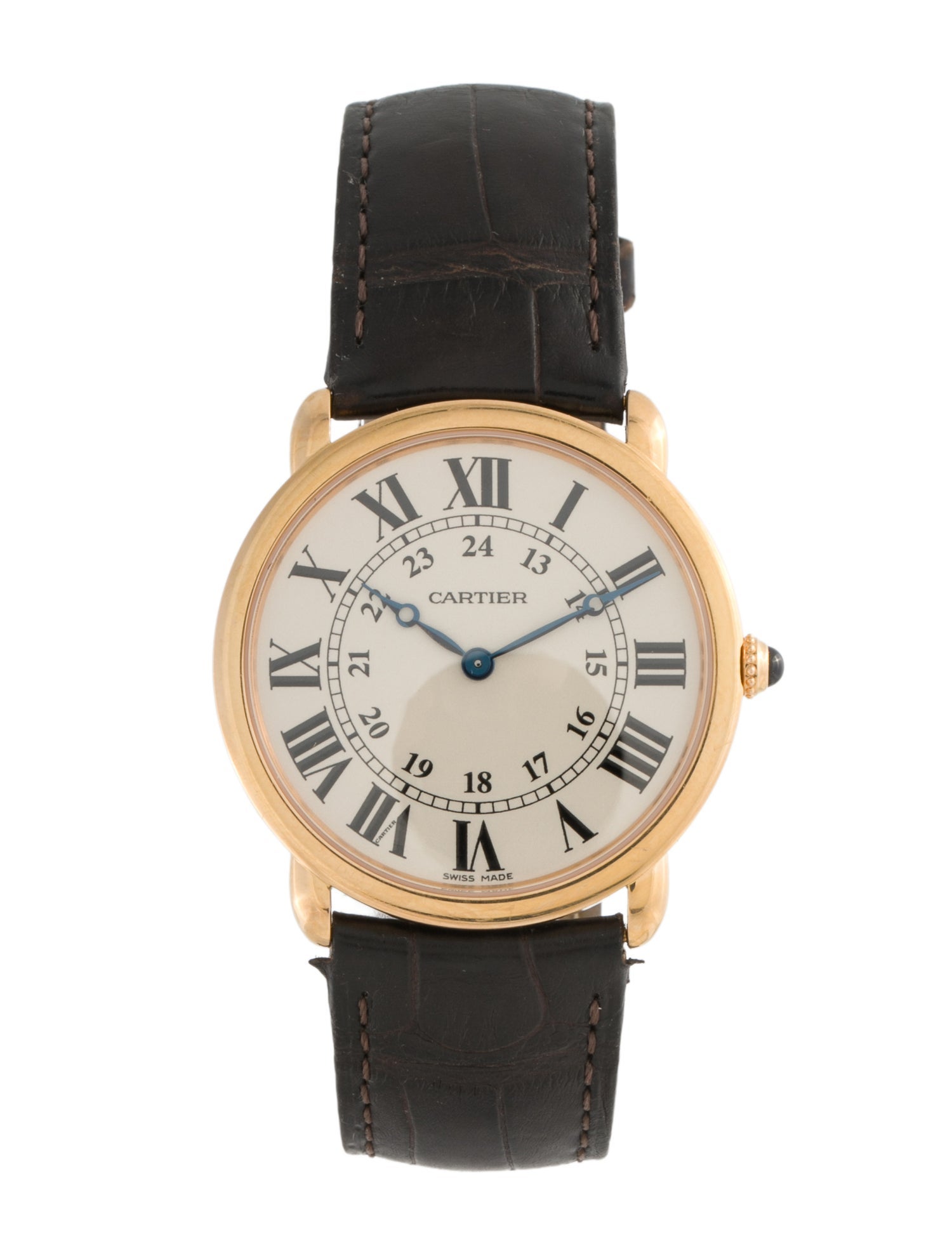 Cartier Ronde Louis Cartier Watch